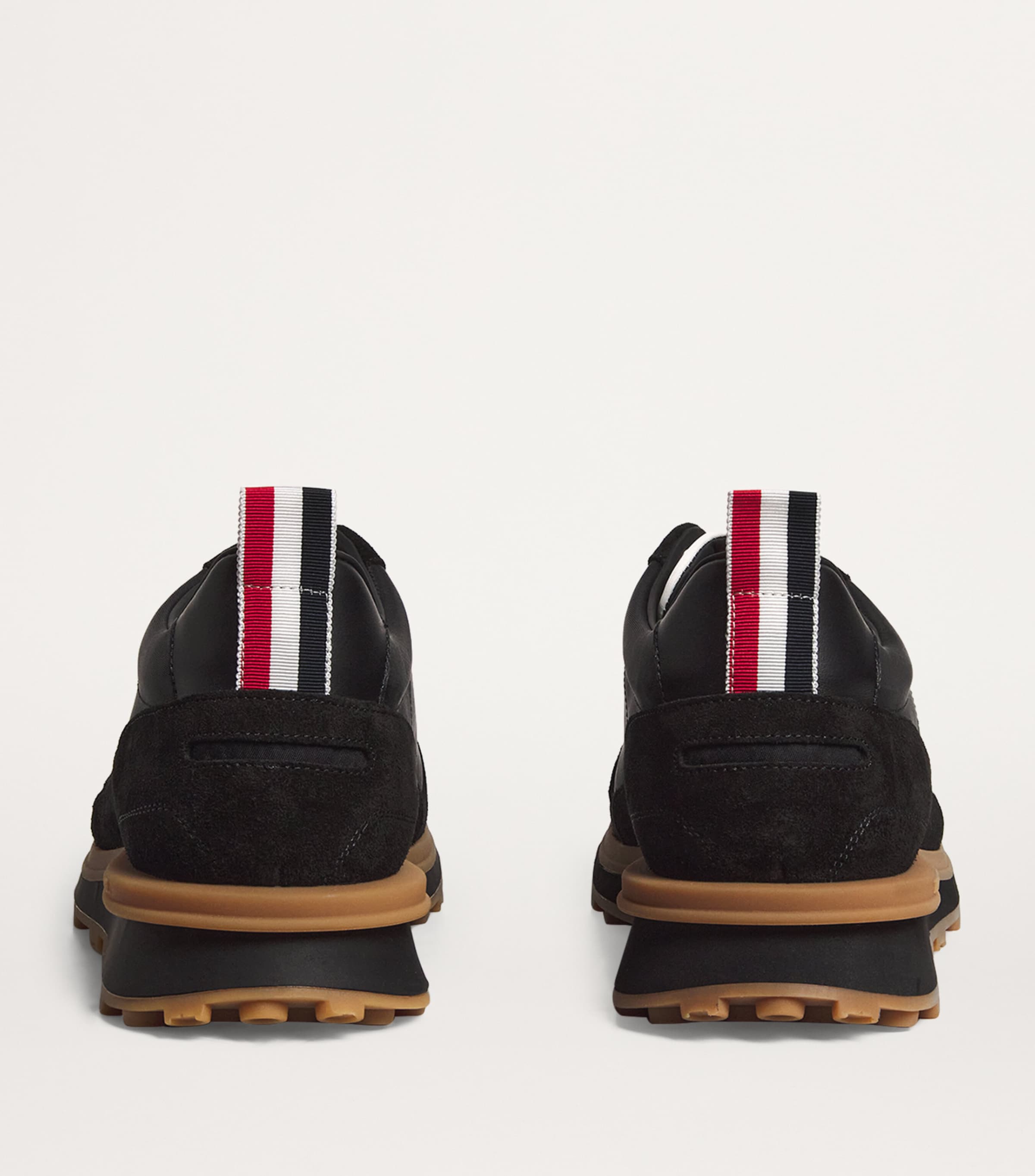 Thom Browne Tech Nylon Alumni Sneakers | Harrods HK
