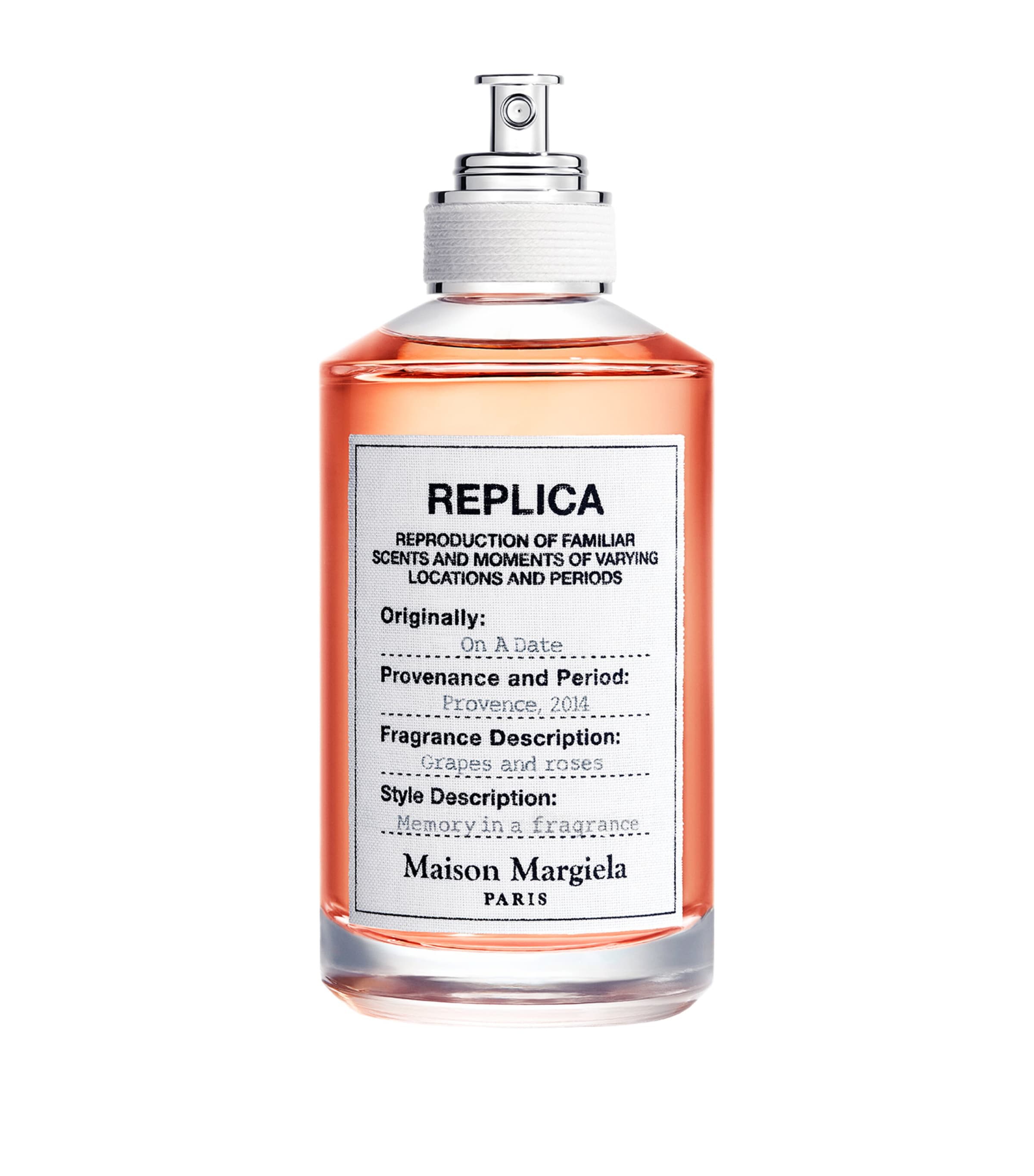 Maison Margiela Replica On A Date Eau De Toilette