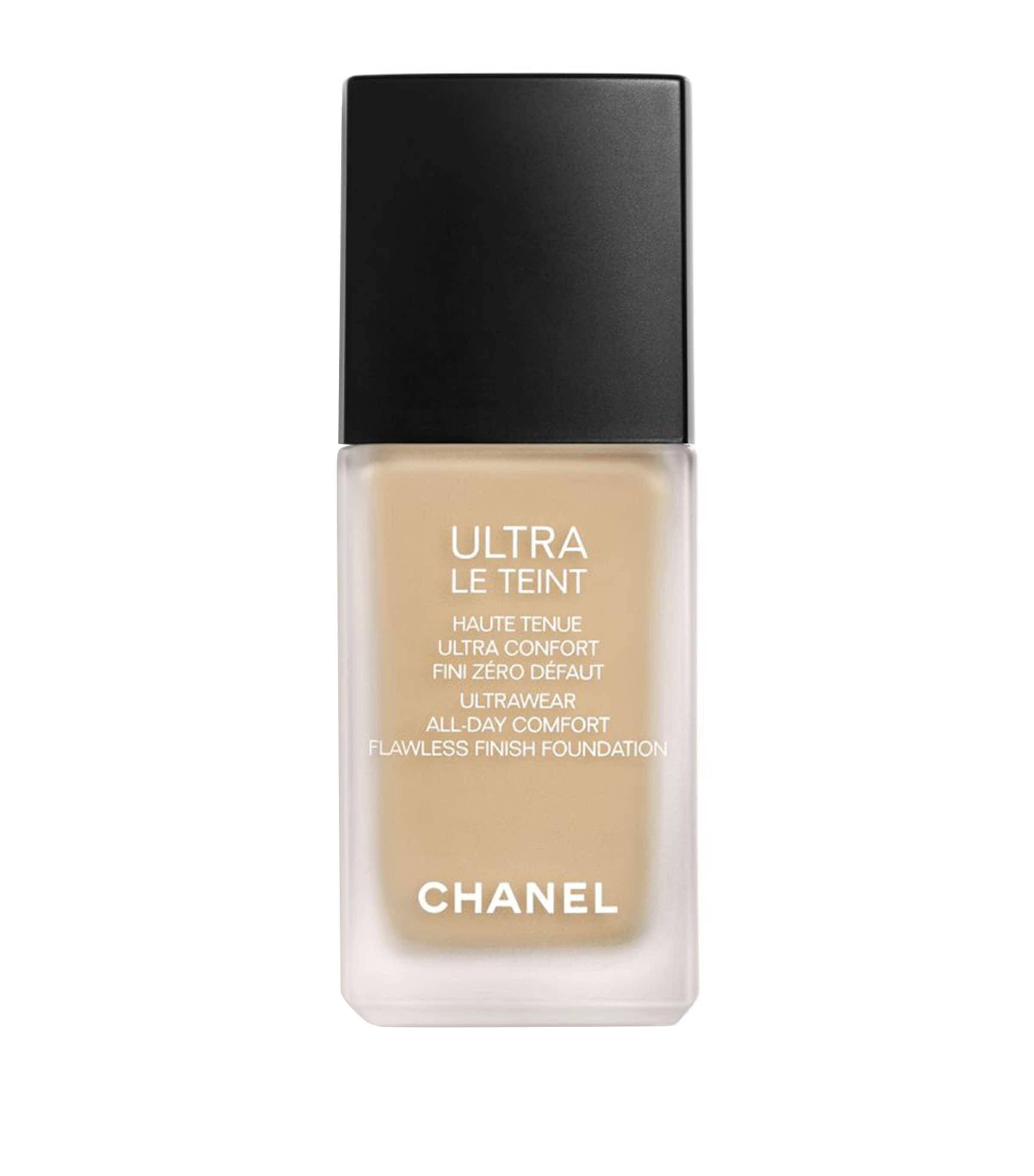 Chanel Ultra Le Teint Ultrawear - All-day Comfort - Flawless Finish Foundation In White