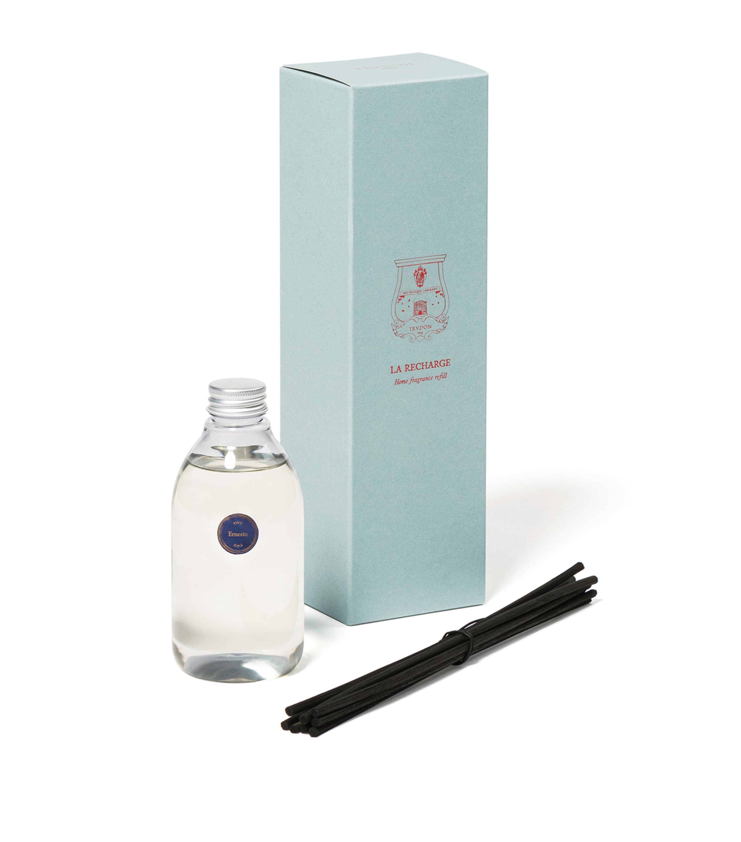 Trudon Ernesto Diffuser - Refill In Green