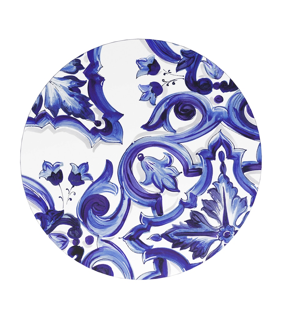 Atena Side Table BLU MEDITERRANEO Image 3