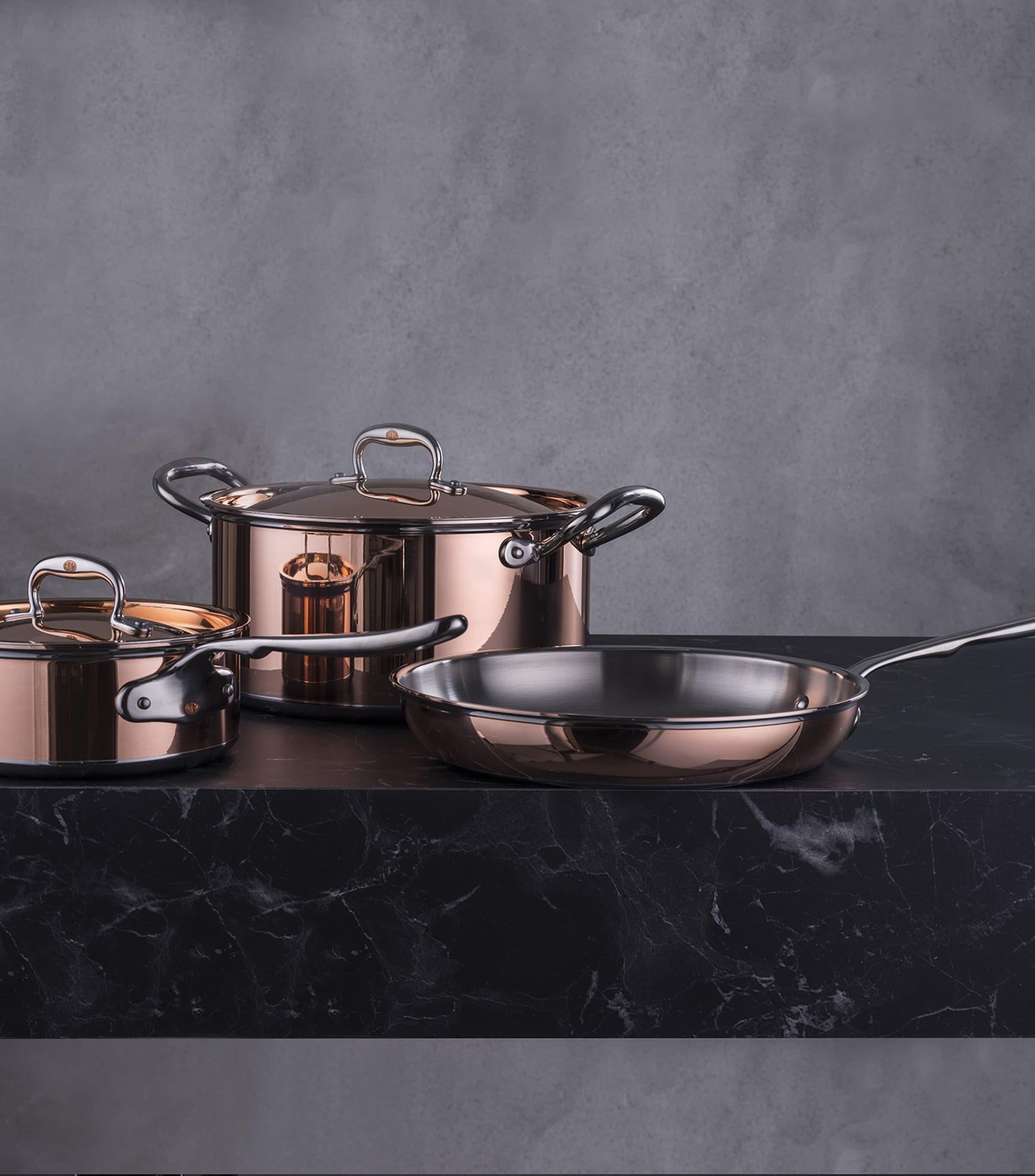 Con Classe Saucepan (16cm) COPPER Image 2