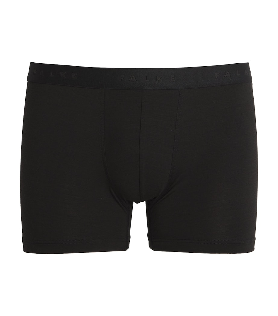 Daily ClimaWool Boxer Briefs 3000/BLACK Image 1