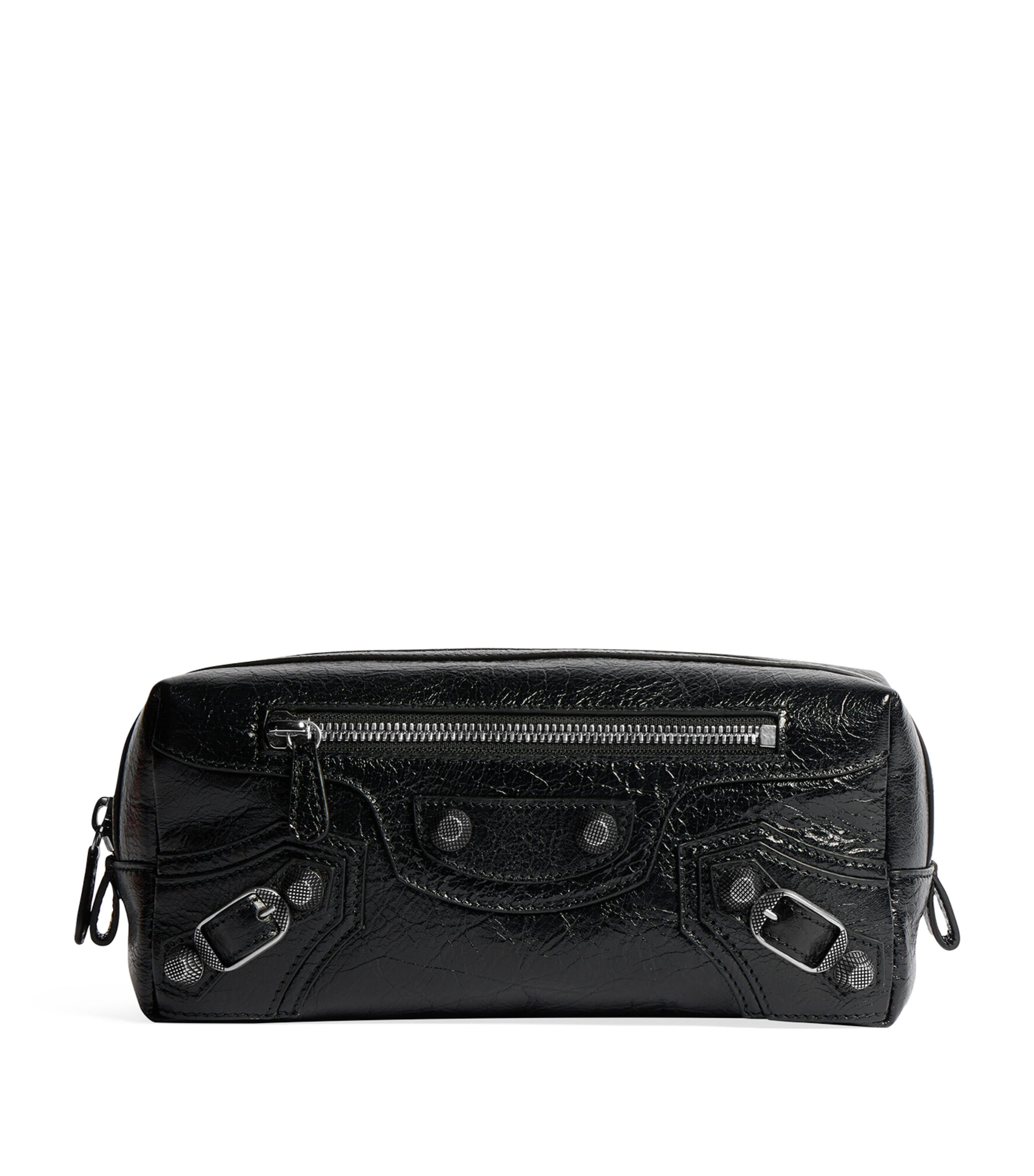 Mens Balenciaga Wash Bags Harrods US