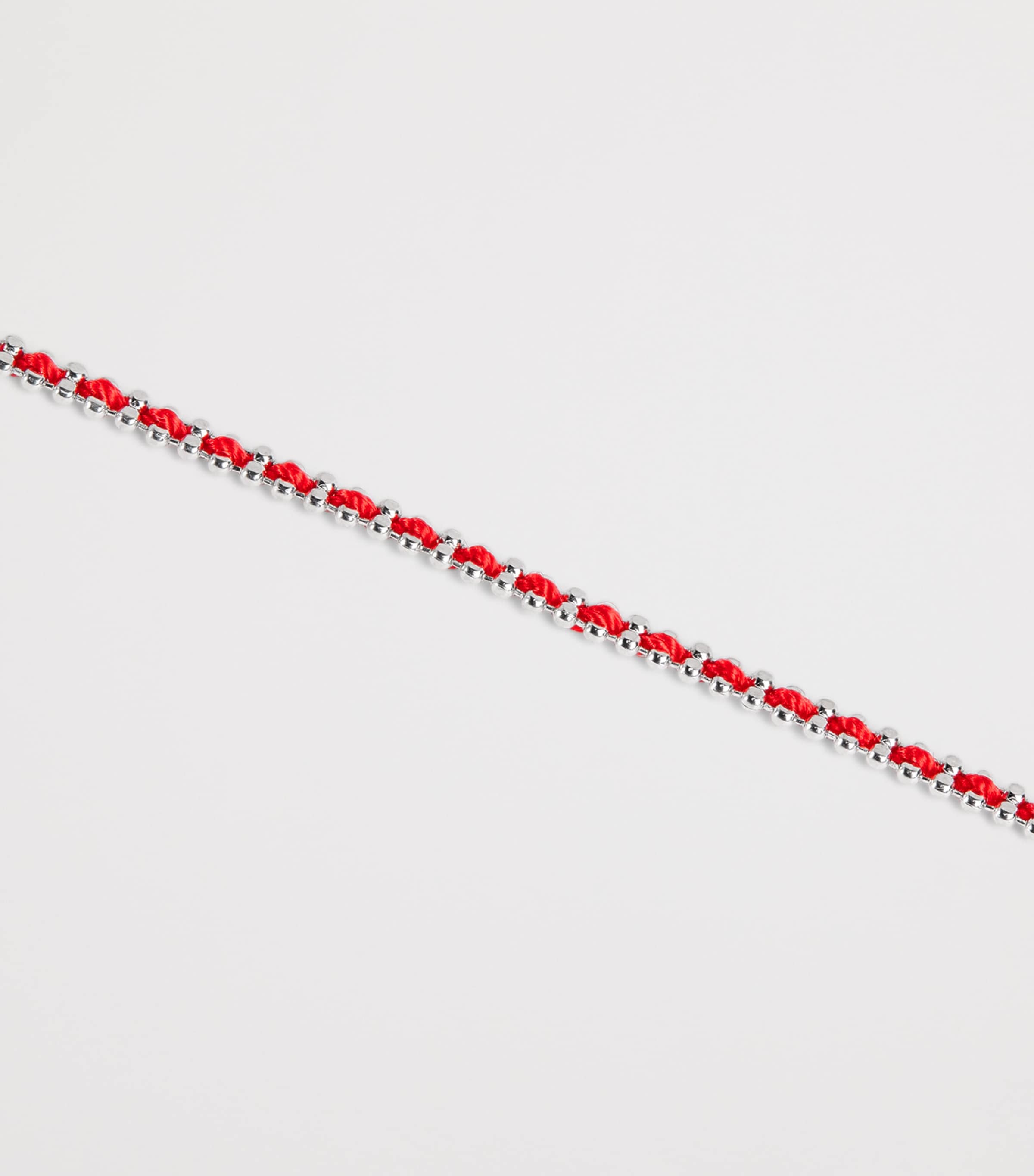 White Gold Aurore Bracelet WHITE GOLD Image 3