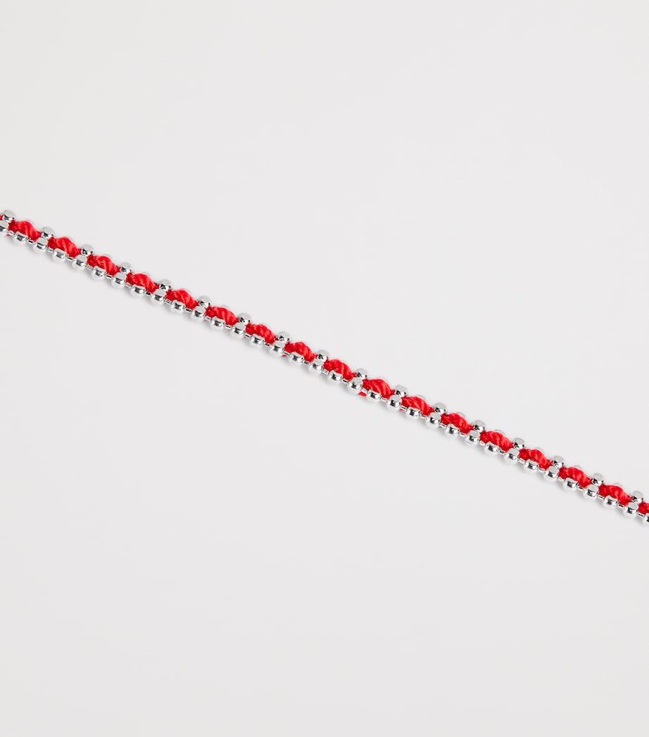 White Gold Aurore Bracelet WHITE GOLD Image 3