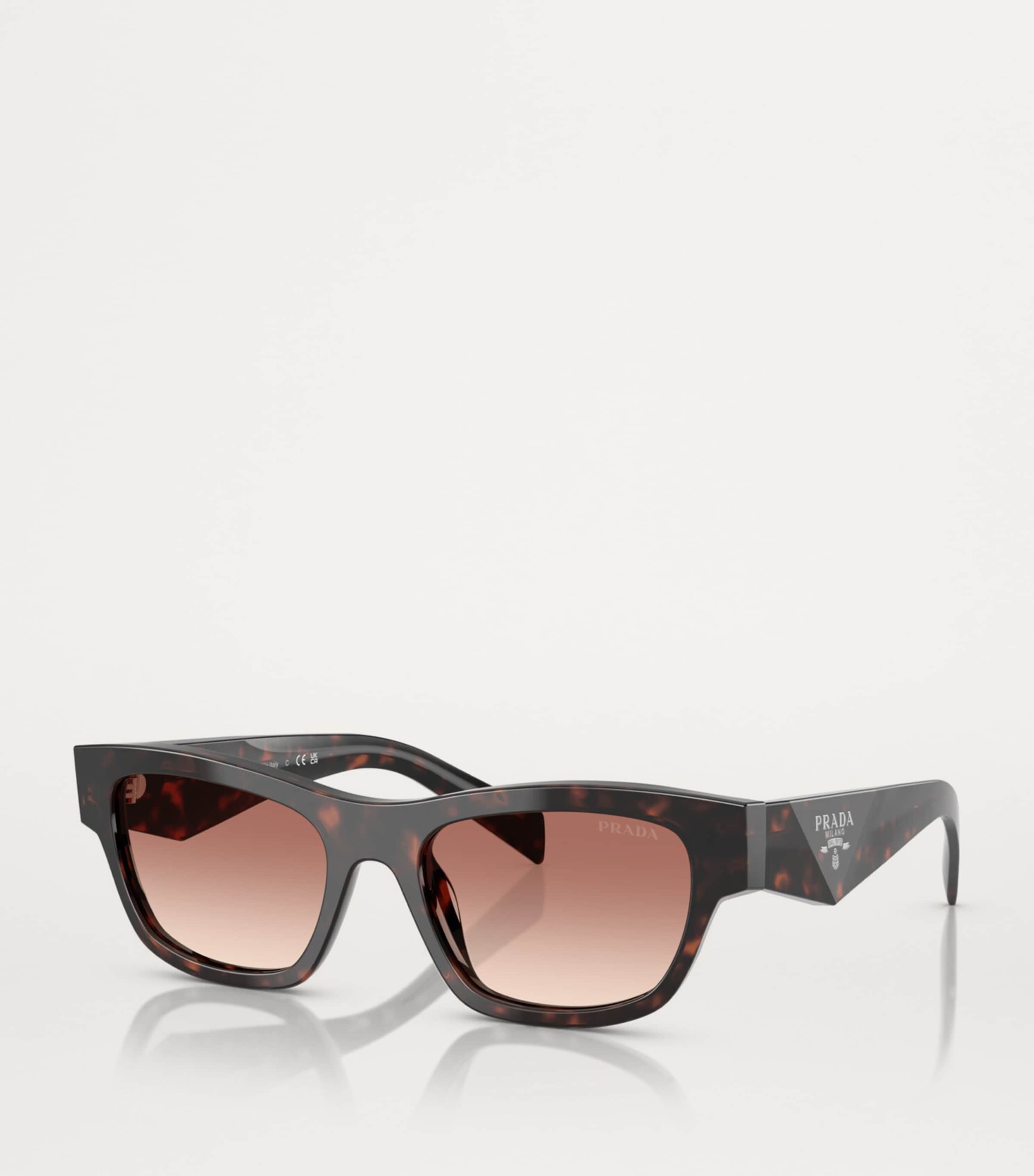 Acetate PRB09S Sunglasses 17N50L Image 2