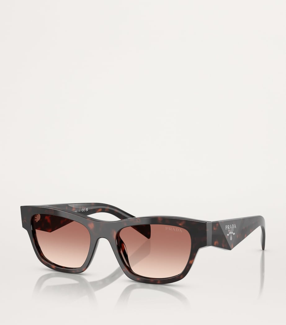 Acetate PRB09S Sunglasses 17N50L Image 2