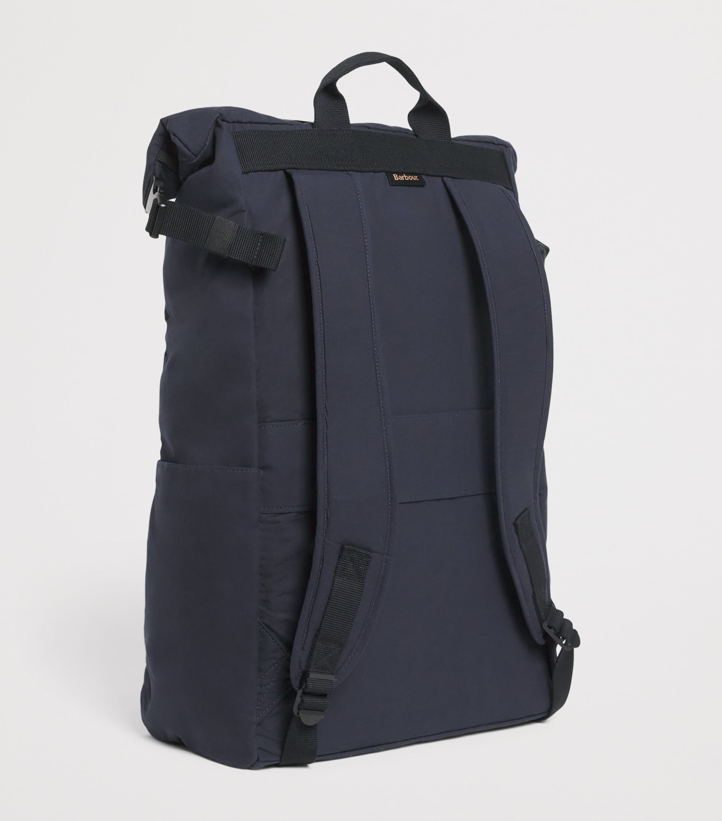 Barbour Cotton Transport Backpack Image 3