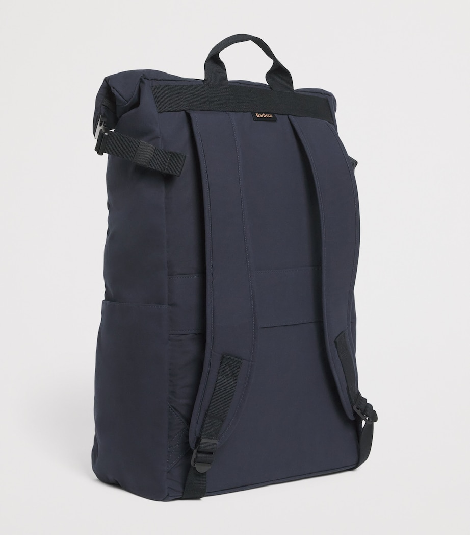 Barbour Cotton Transport Backpack Image 3
