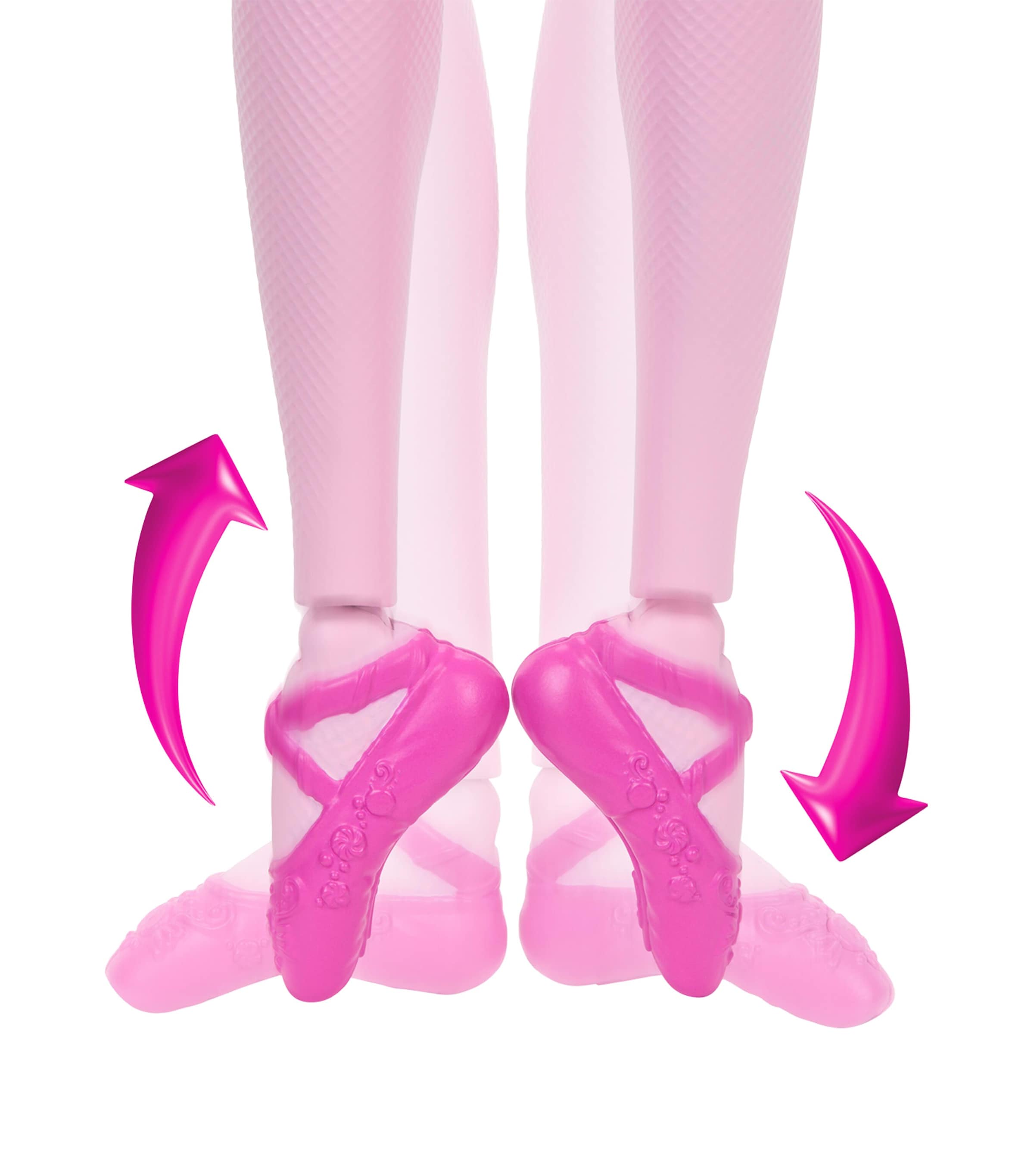 Barbie Barbie In The Nutcracker Sugar Plum Doll Image 5