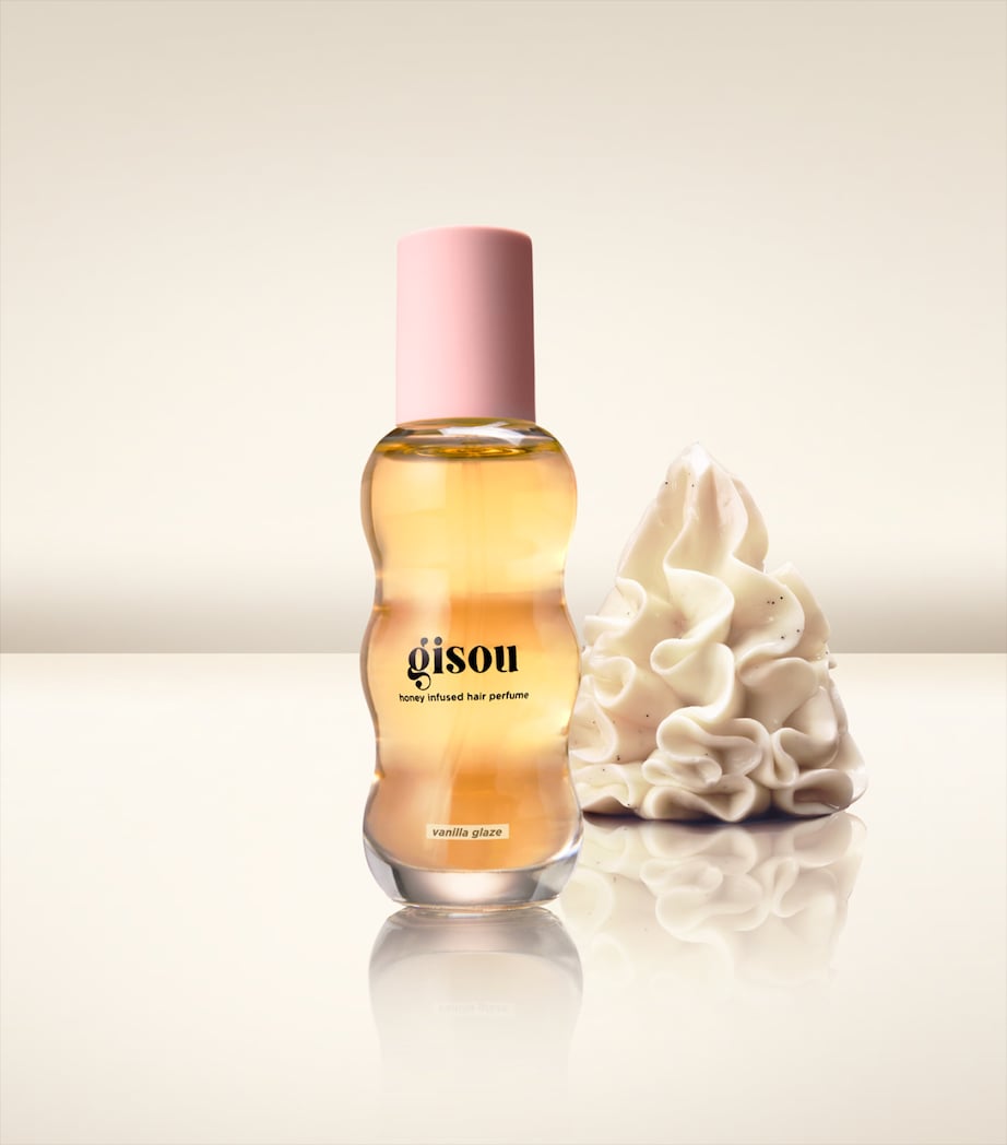 Honey-Infused Vanilla Glaze Hair Perfume (15ml) NO COLOUR Image 3