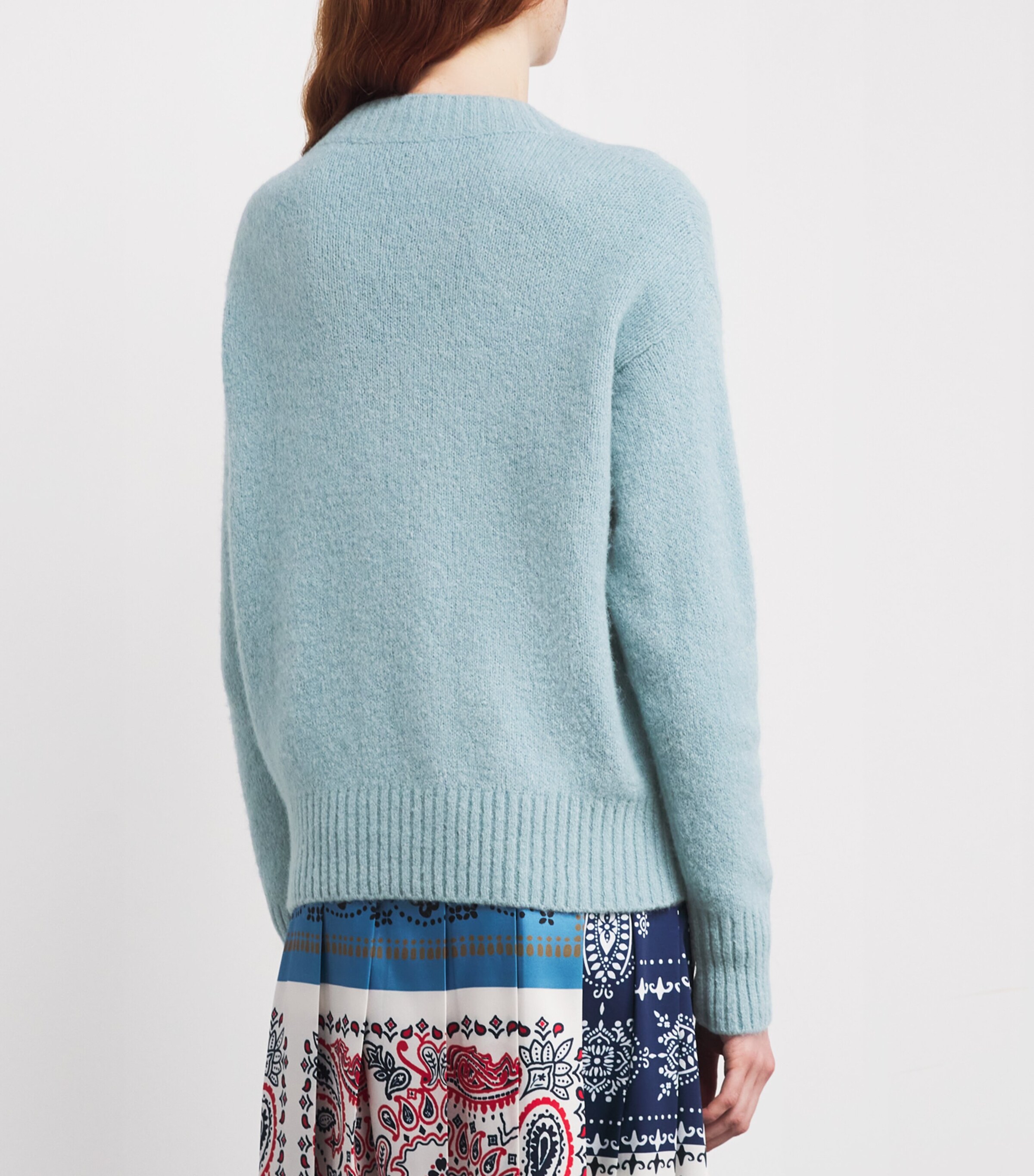Weekend Max Mara V-Neck Sweater | Women Clothing | Knitwear | Jumpers | Designers | Weekend Max Mara Weekend Max Mara V-Neck Sweater | Women Clothing | Knitwear | Jumpers | Designers | Weekend Max Mara