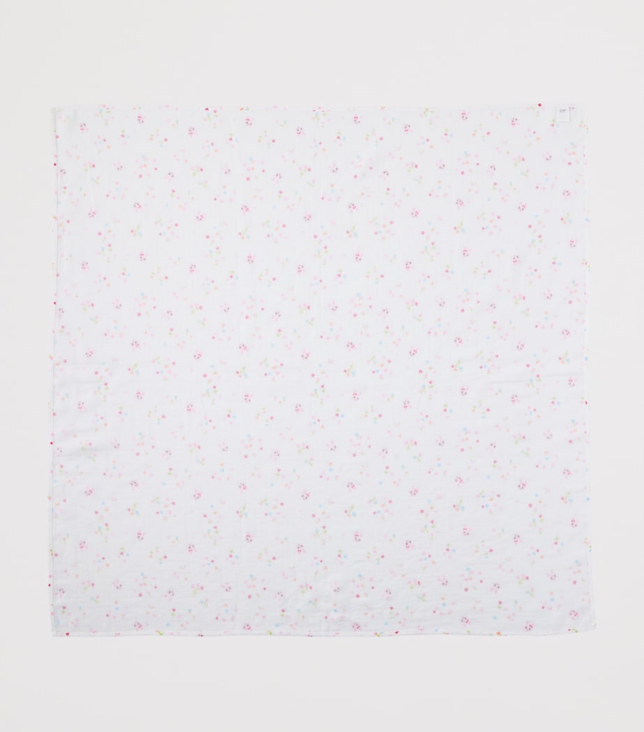 Miki House Double-Layer Gauze Blanket Image 3