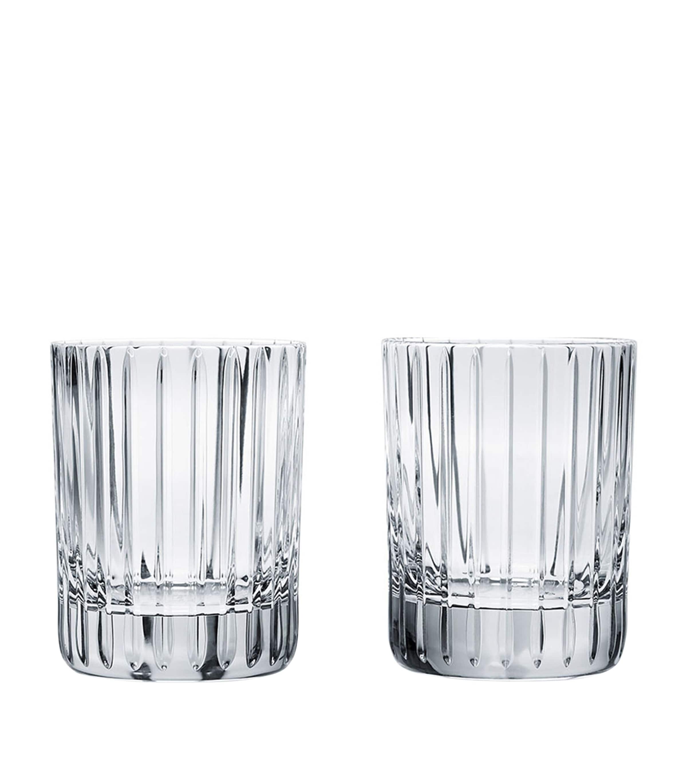 Set of 2 Medium Harmonie Tumblers (280ml) NO COLOUR Image 2