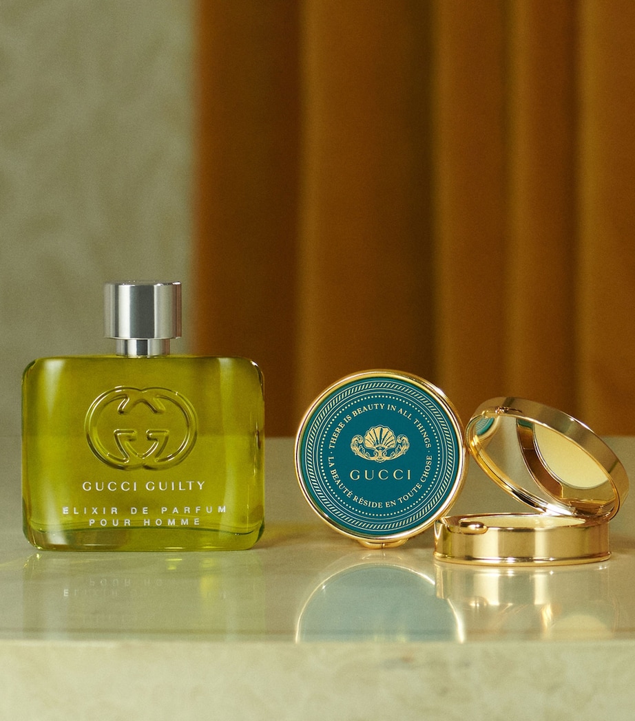 Gucci Guilty Elixir de Parfum Pour Homme (60ml) NO COLOUR Image 6
