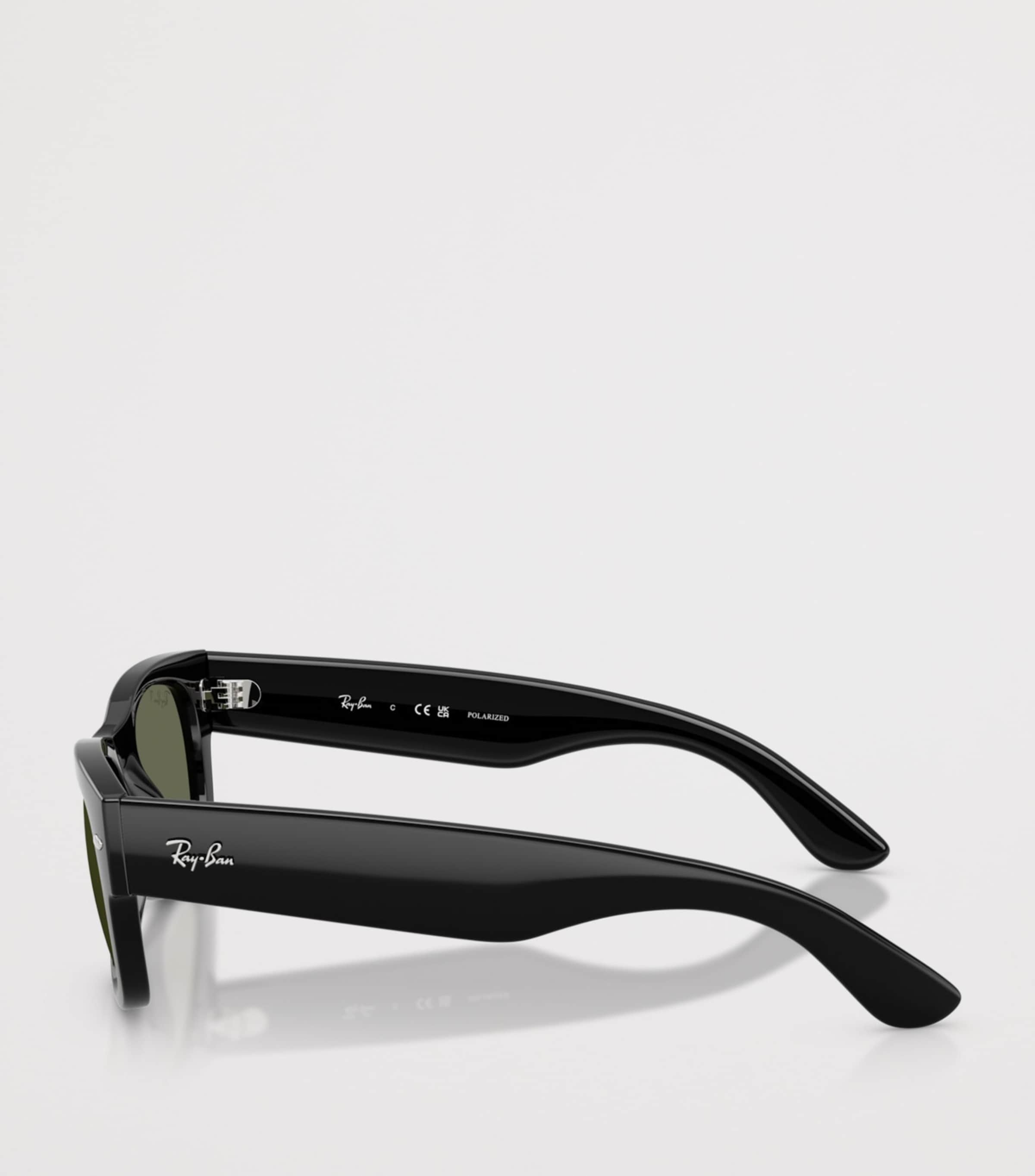 Ray-Ban Mega Wayfarer II Sunglasses Image 3