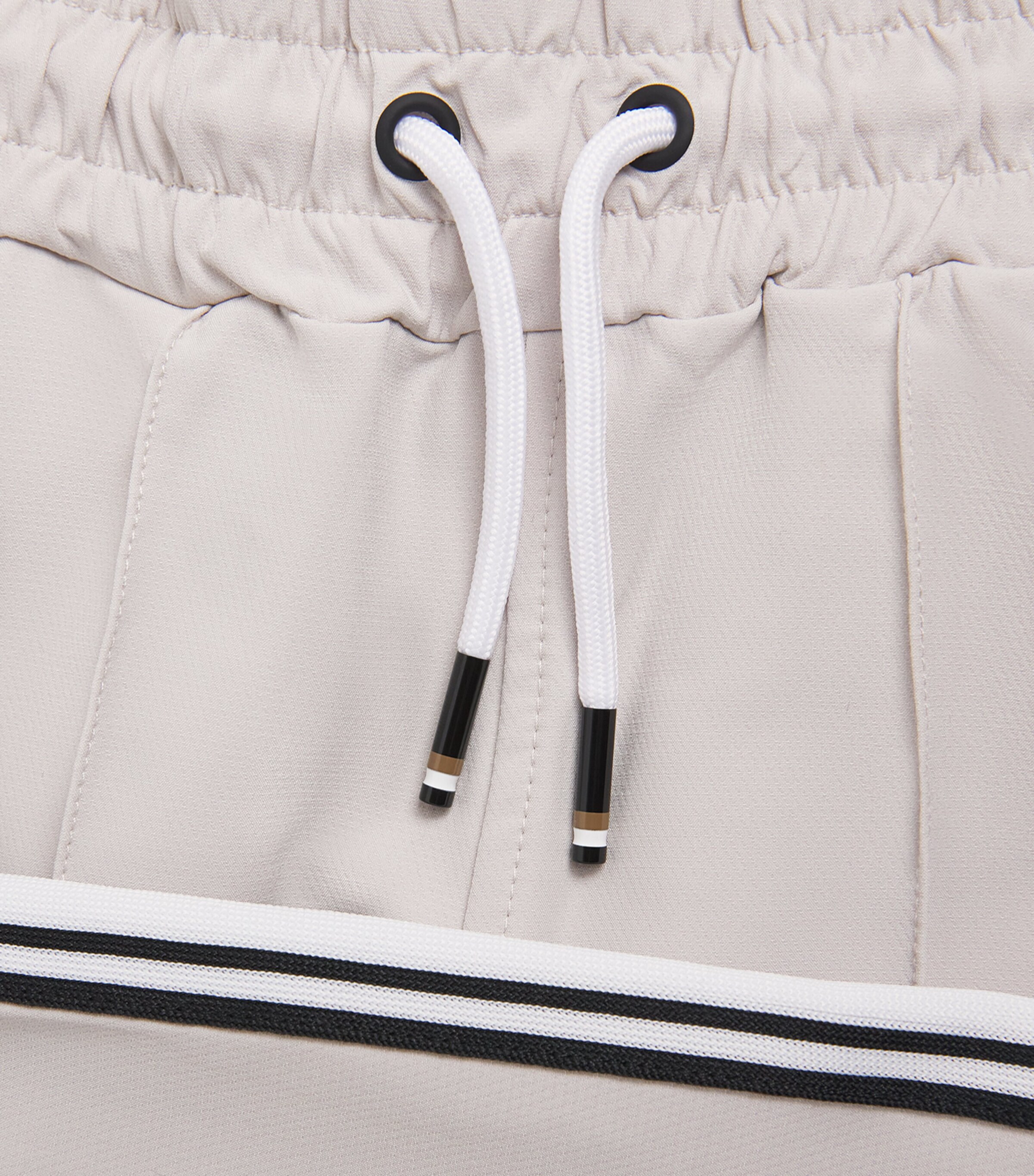 BOSS Kidswear Side Stripe Bermuda Sweatpants (4-16 Years) Image 4