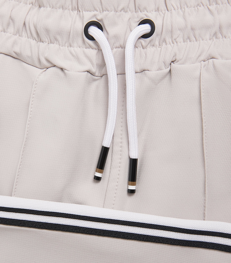 BOSS Kidswear Side Stripe Bermuda Sweatpants (4-16 Years) Image 4