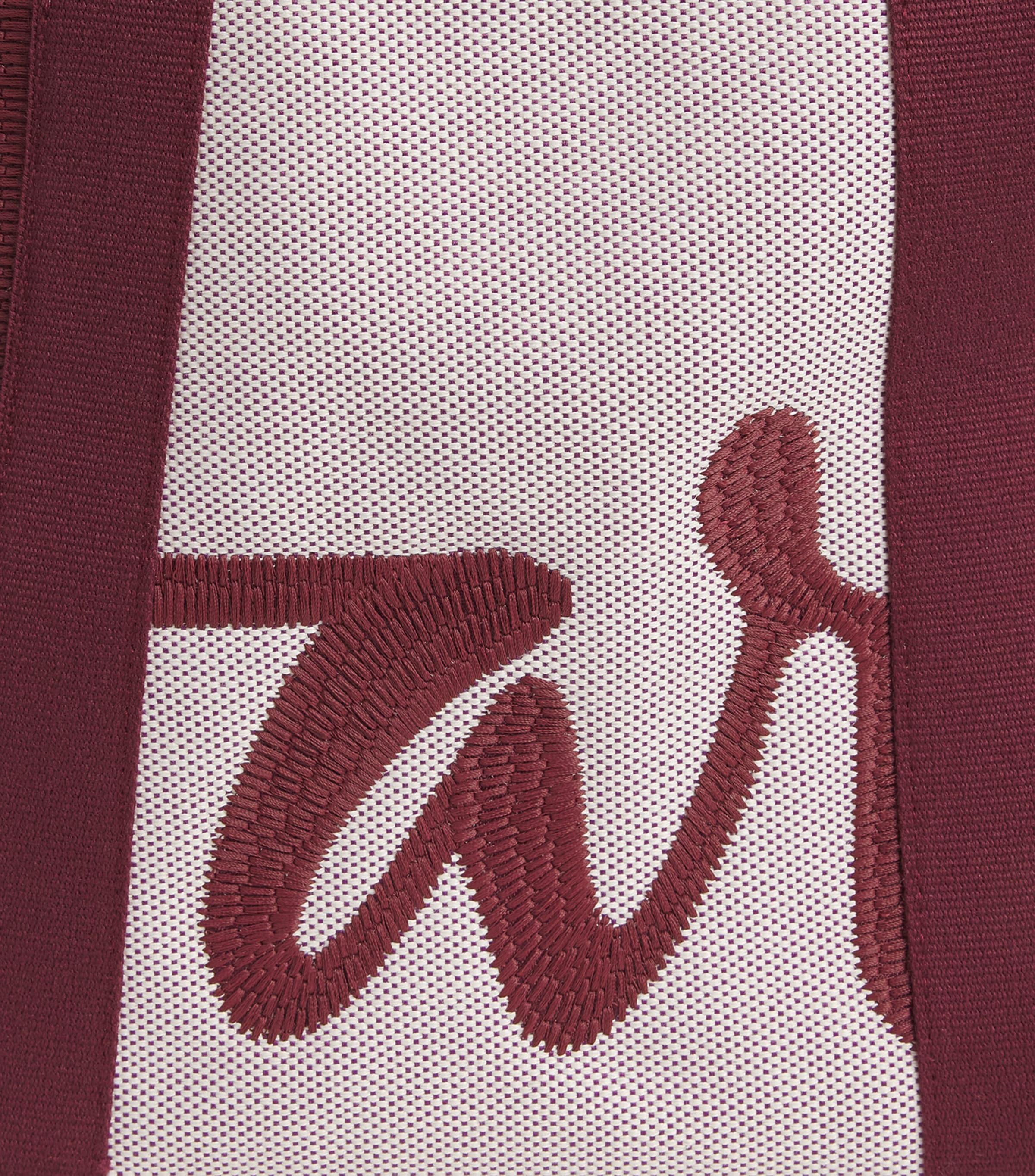Harrods Small Logo Tote Bag Neutral Image 6