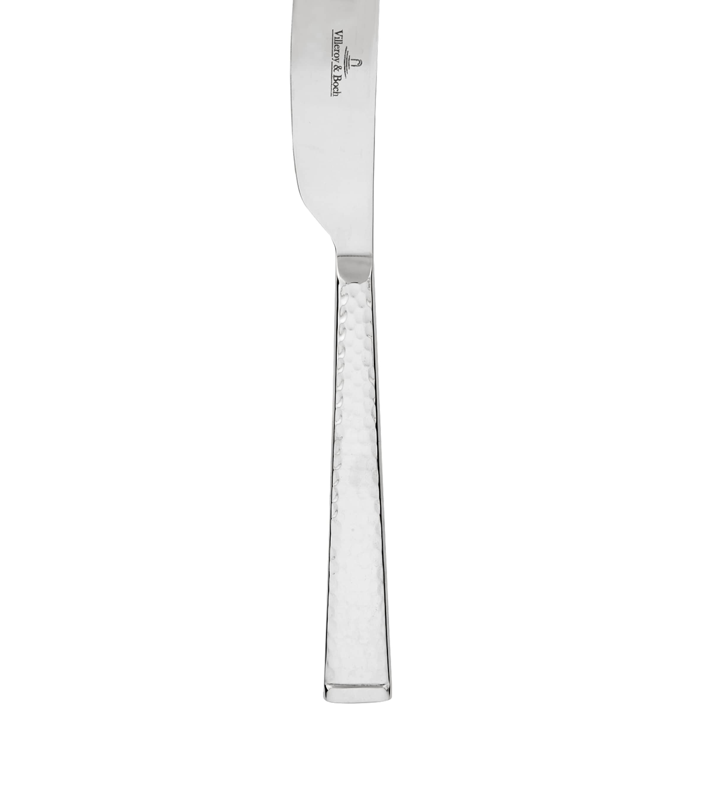 Villeroy & Boch Piemont 70-Piece Cutlery Lunch Set Silver Image 2