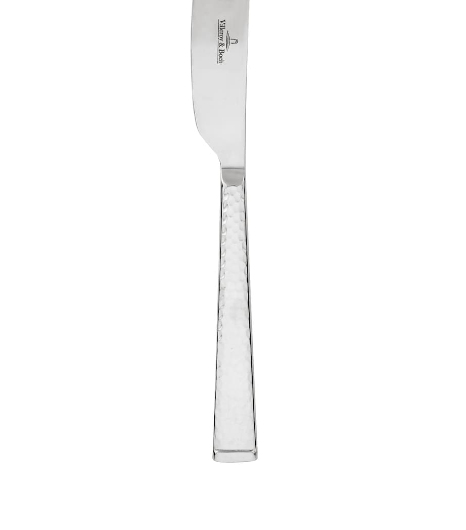 Villeroy & Boch Piemont 70-Piece Cutlery Lunch Set Silver Image 2