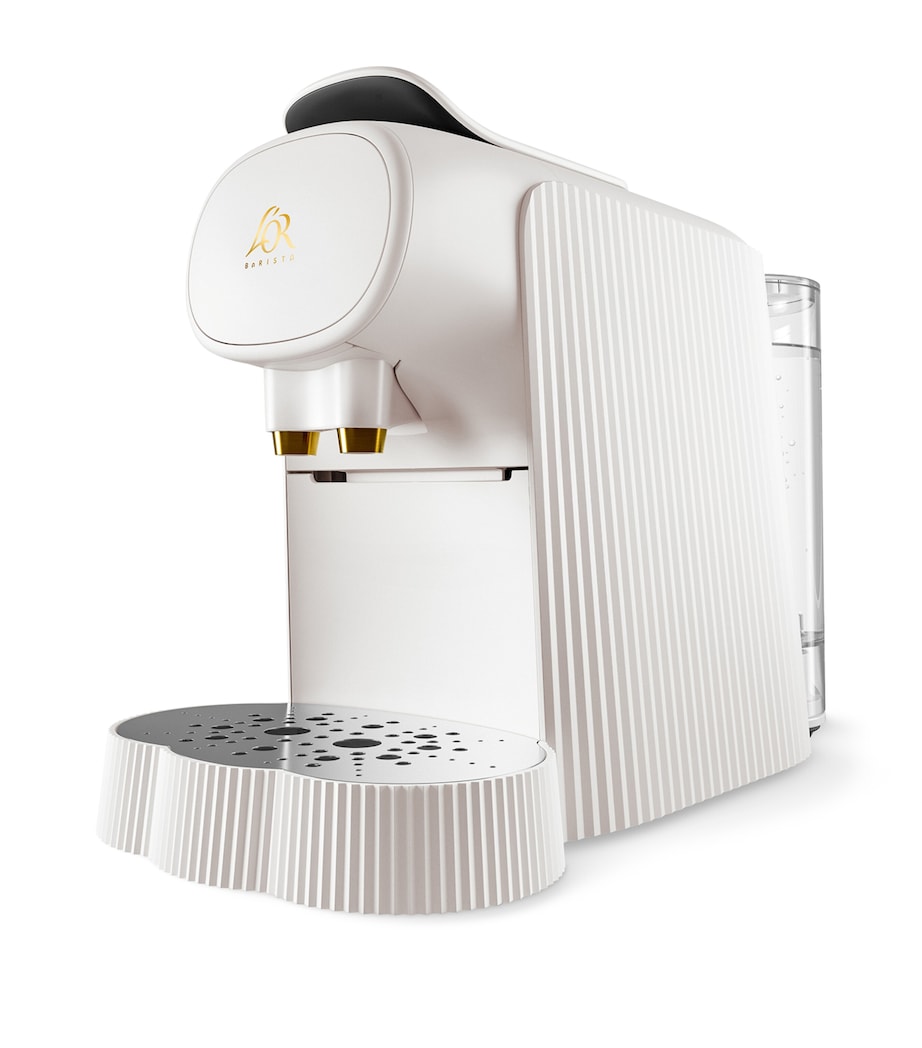 L’OR Barista Coffee Machine WHITE Image 1
