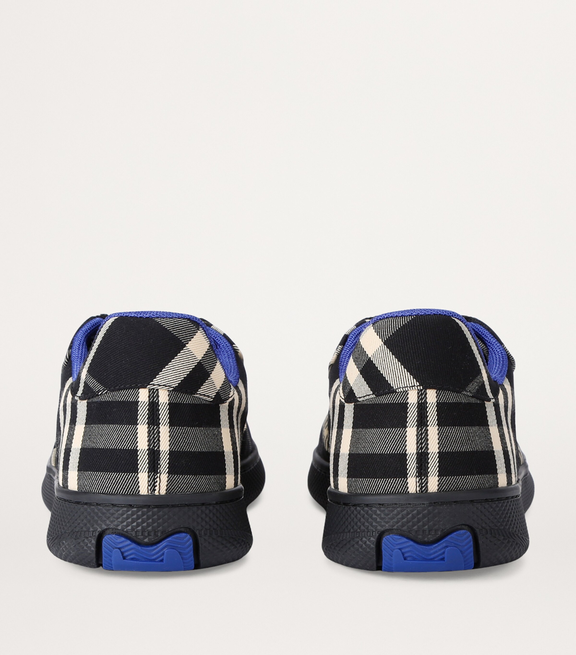 Burberry Check Terrace Sneakers | Harrods HK