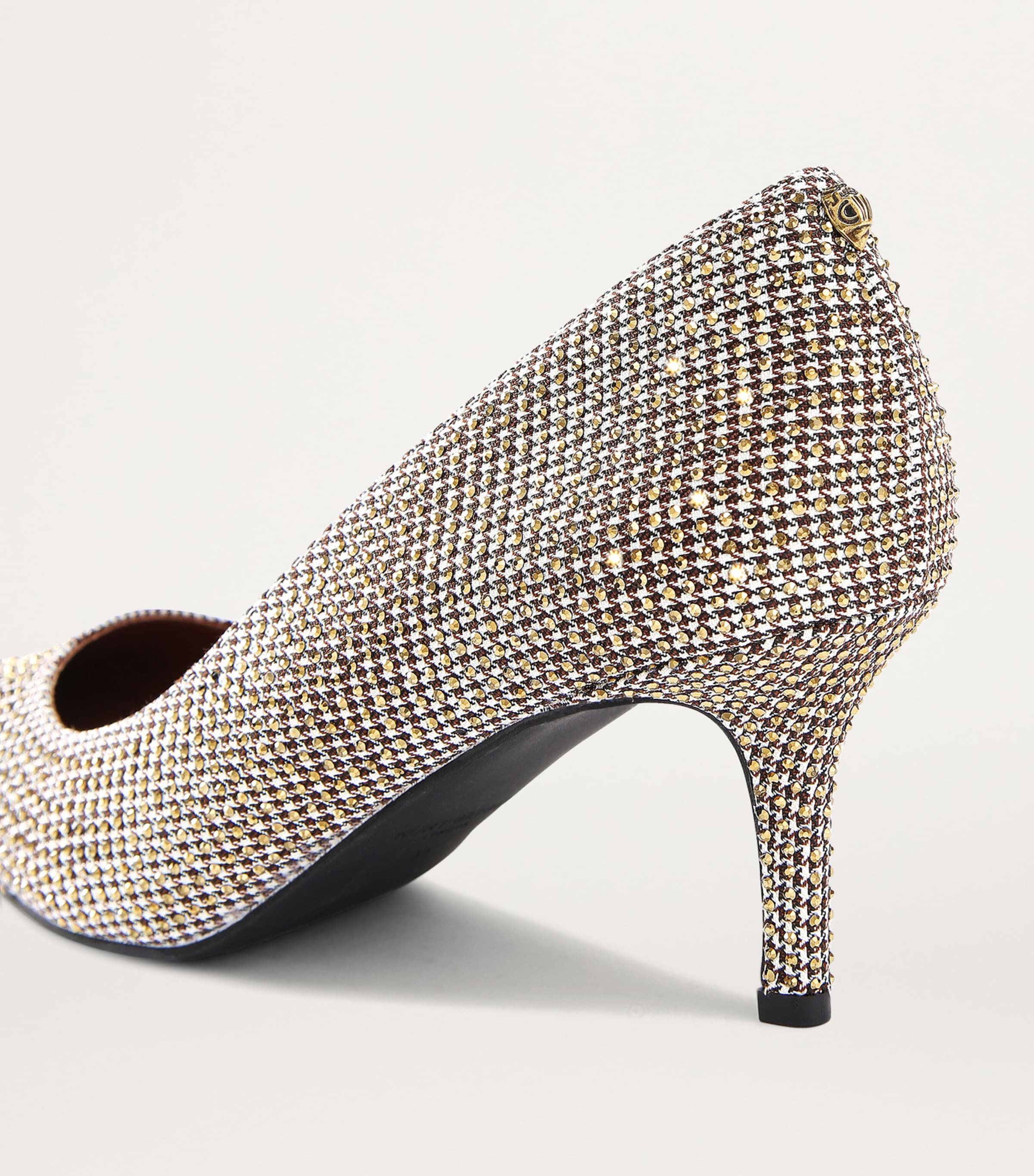Kurt Geiger London Kensington Flexi Pumps Beige Image 2