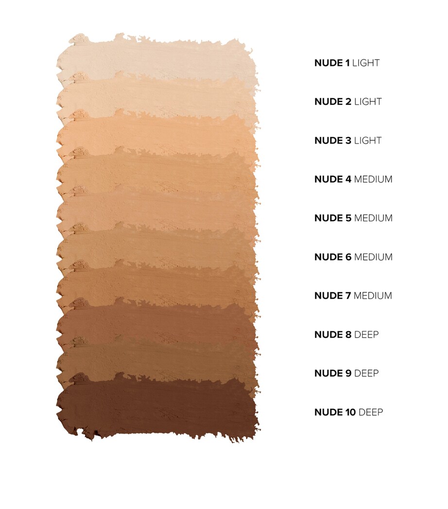 NUDESTIX Tinted Blur Foundation Stick Tinted Blur Deep Image 4