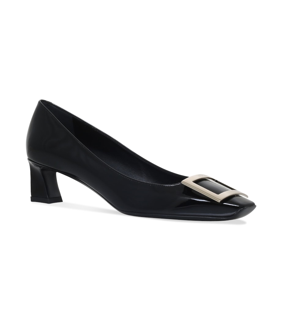 Belle Vivier Pumps 45 BLACK Image 1
