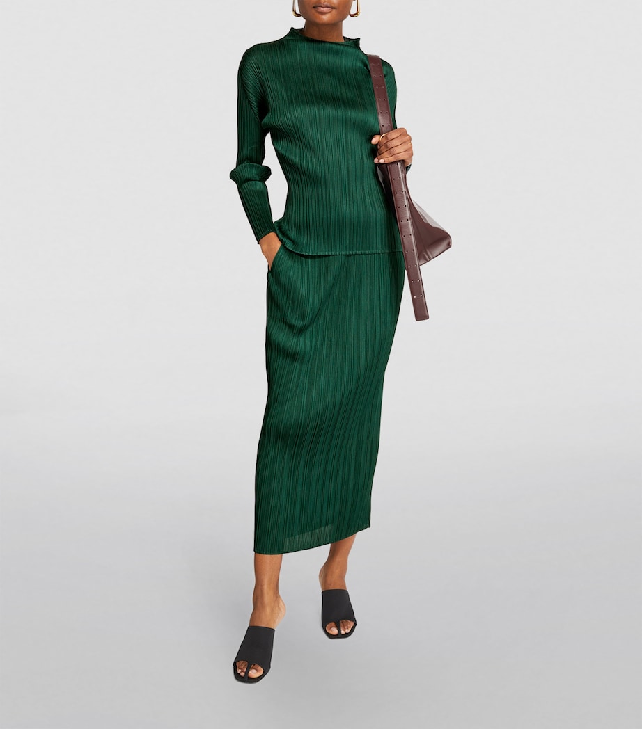 New Colorful Basics Long-Sleeve Top 69 Image 2