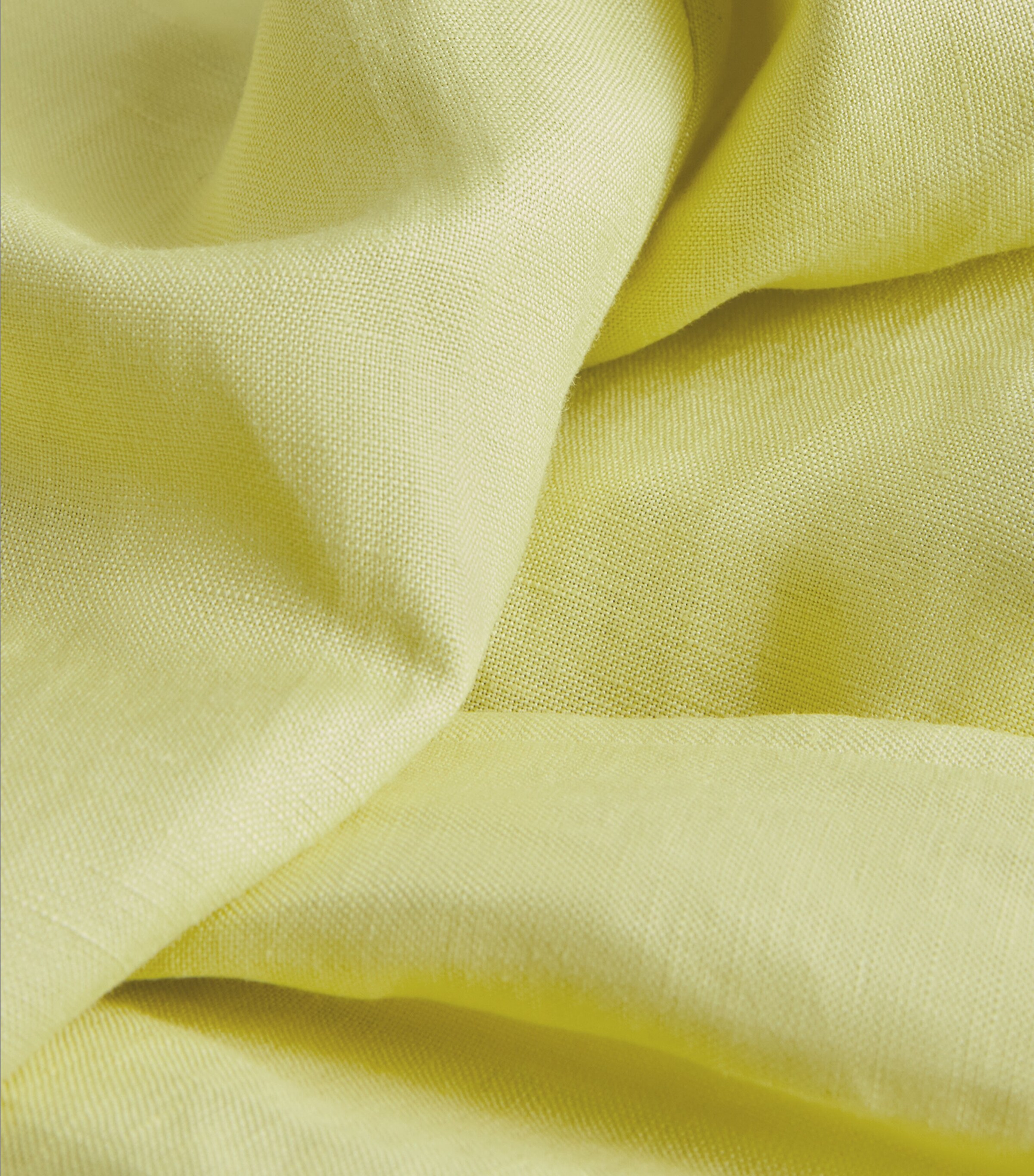 Linen-Blend Studded Trousers CELADON Image 6