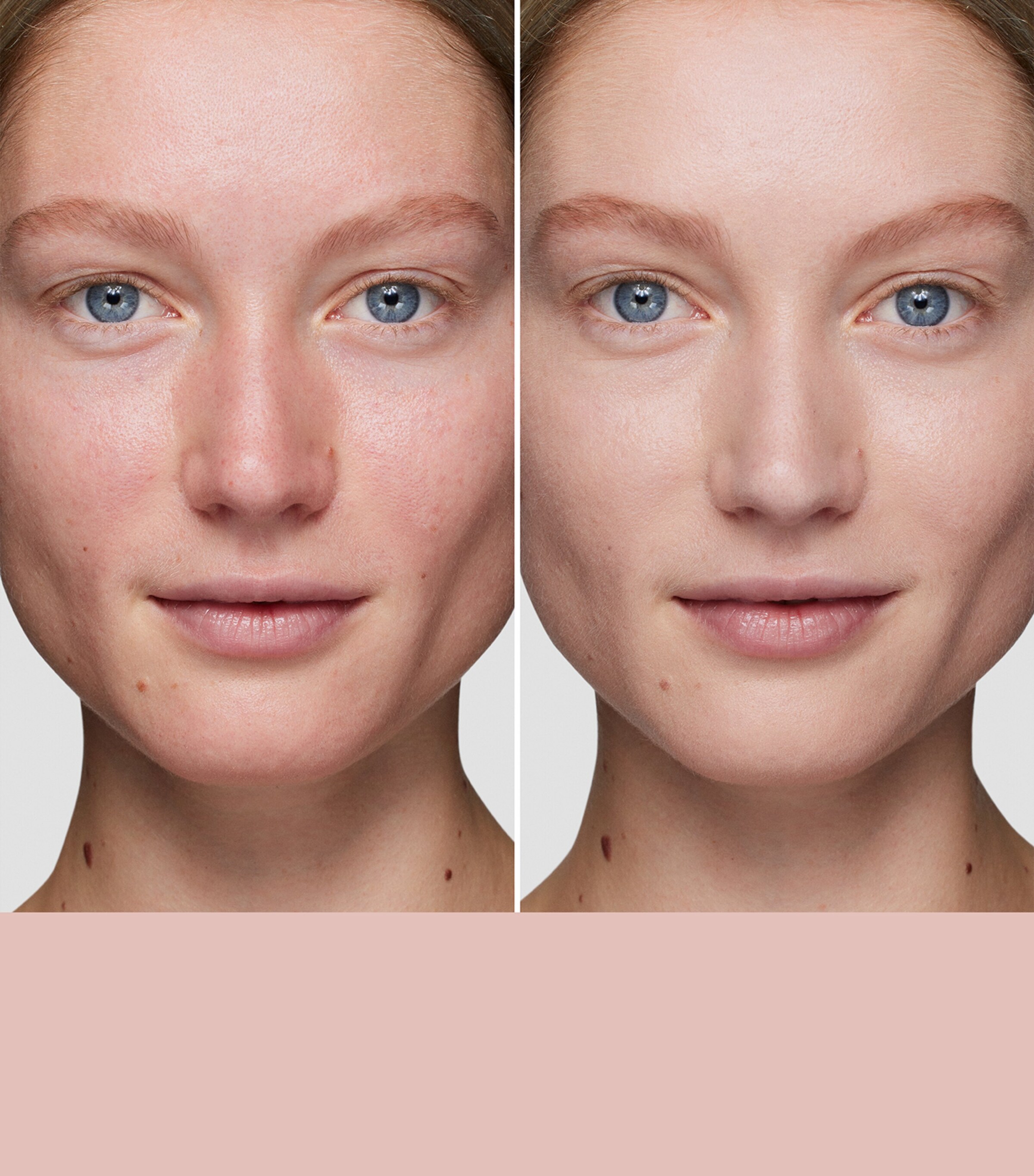 Laura Mercier Real Flawless Foundation Cool Vanille Image 3