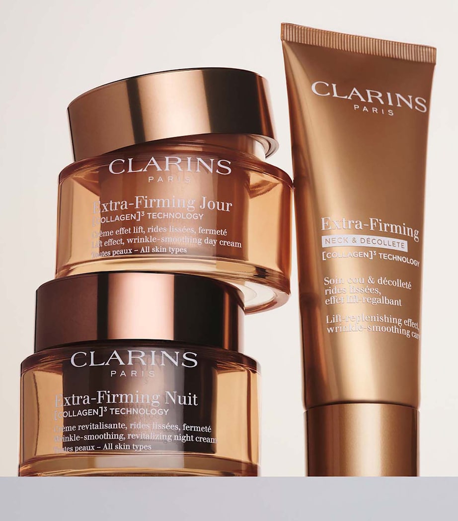 Clarins Extra-Firming Neck & Décolleté Cream (75ml) Image 6
