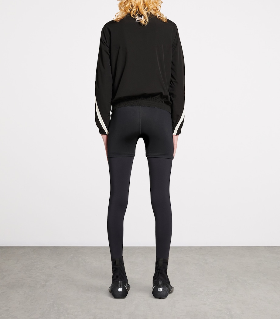 Striped Logo Jacket 1000 Image 6