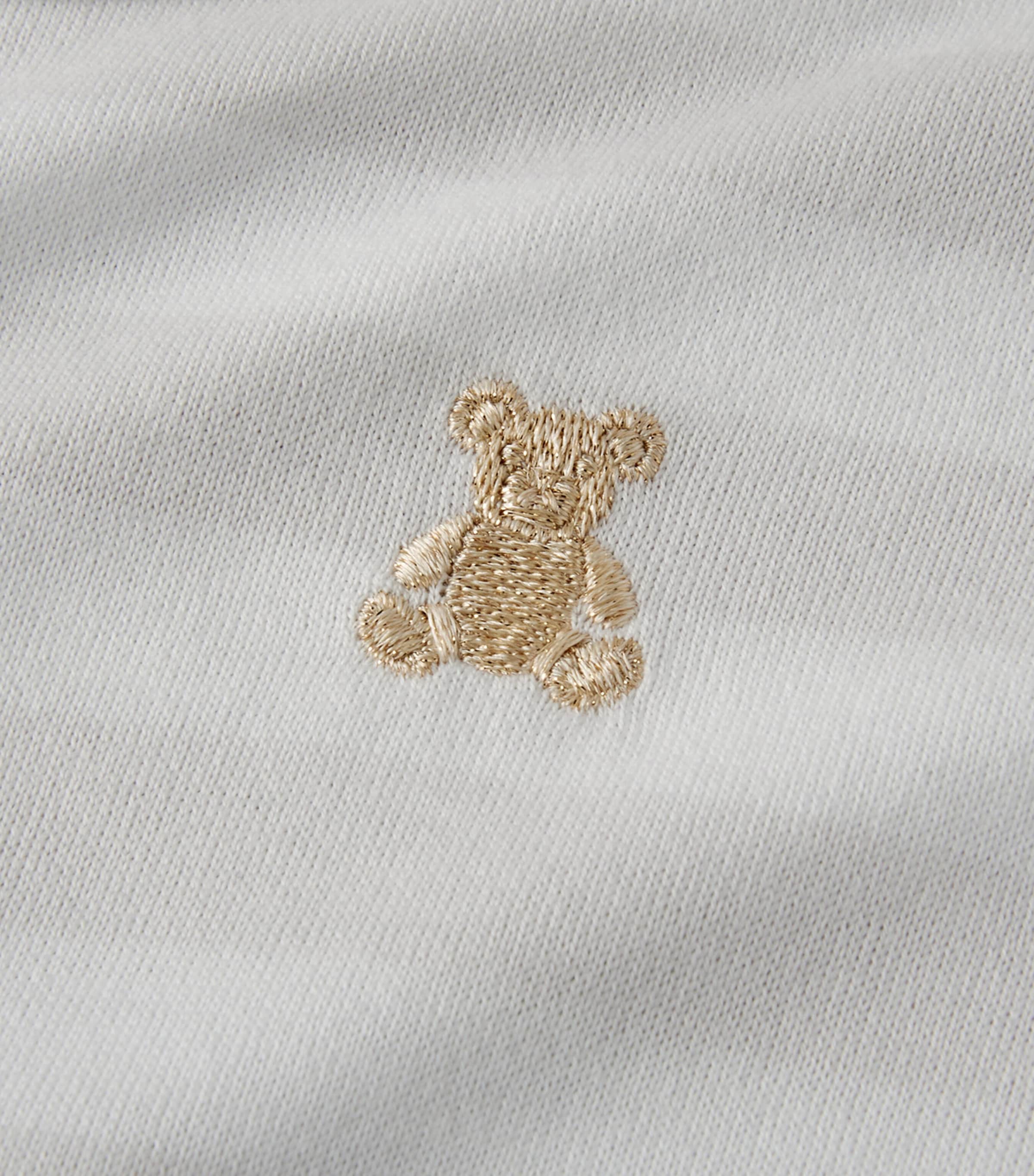 Cotton Stiped T-Shirt (2-5 Years) 6 Image 3