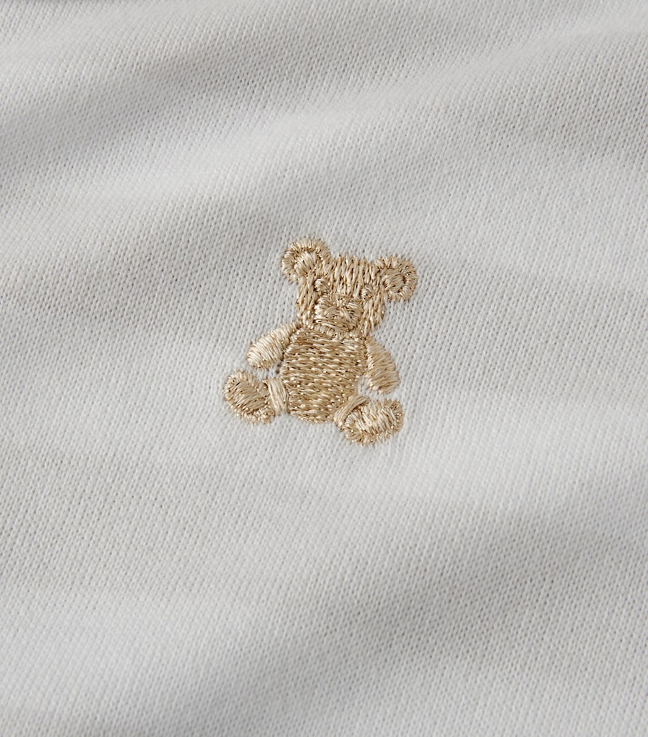 Cotton Stiped T-Shirt (2-5 Years) 6 Image 3