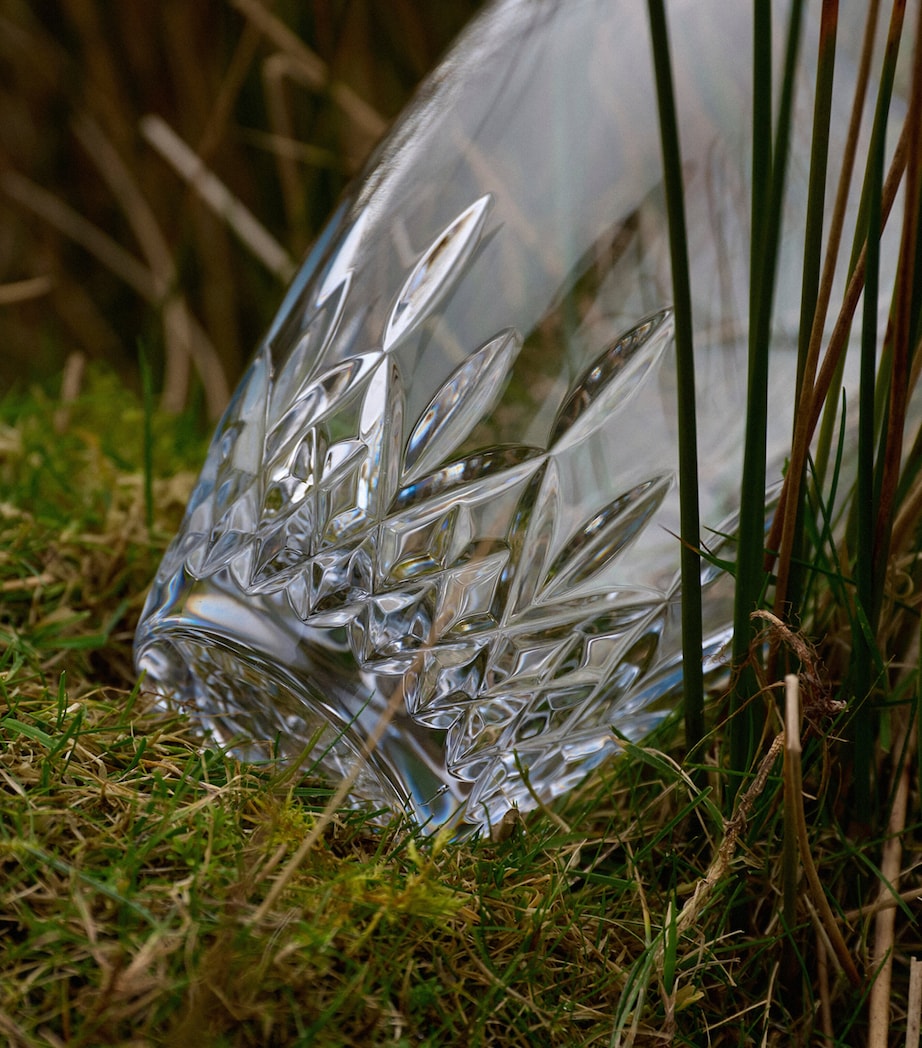 Lismore Essence Vase (30cm) CLEAR Image 2