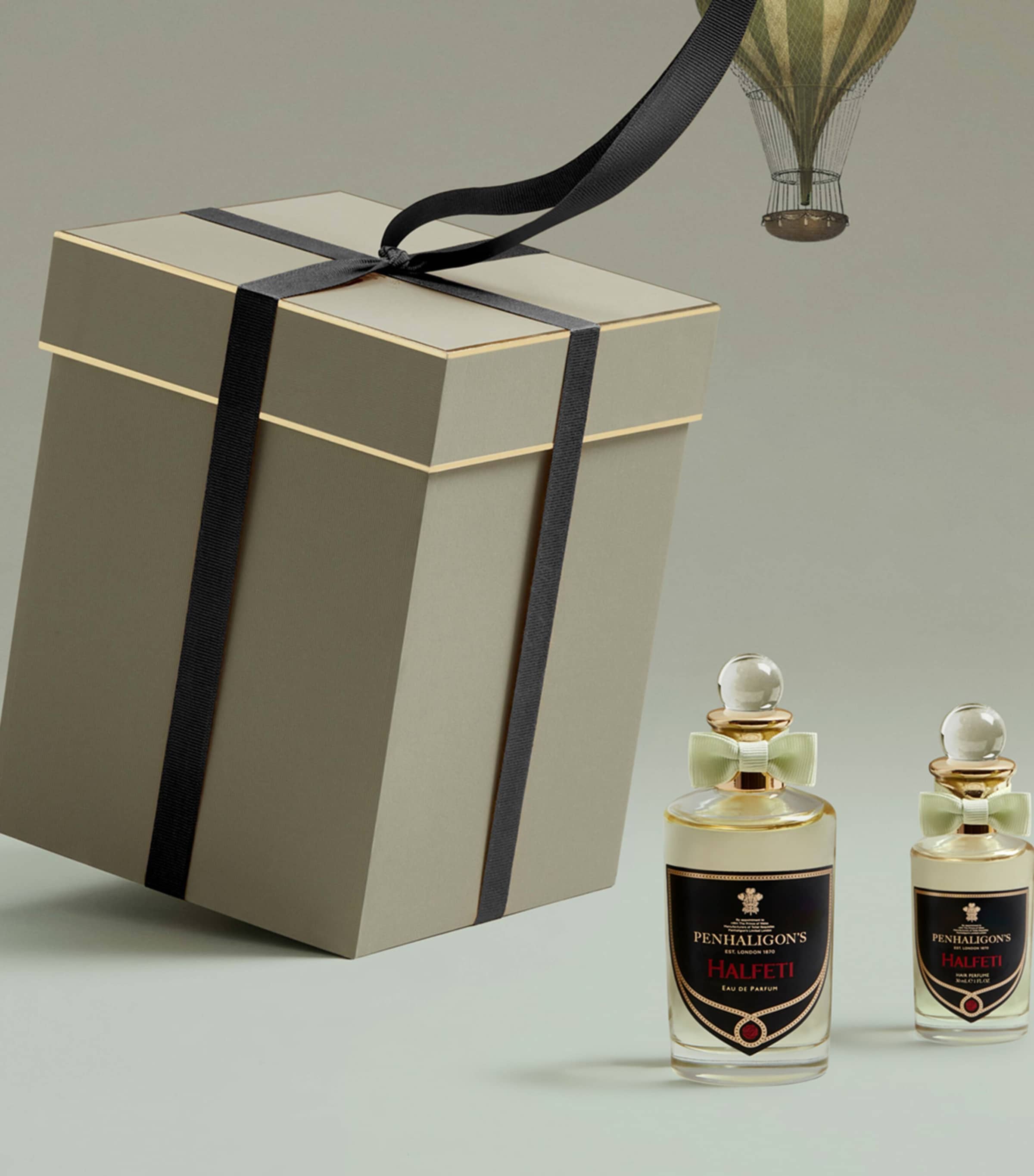 Halfeti Hair Perfume (30ml) NO COLOUR Image 3