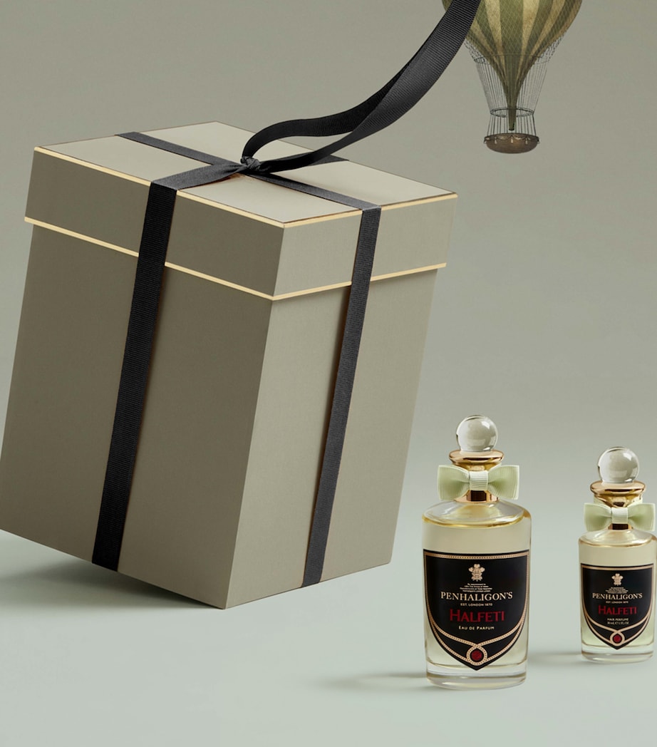 Halfeti Hair Perfume (30ml) NO COLOUR Image 3