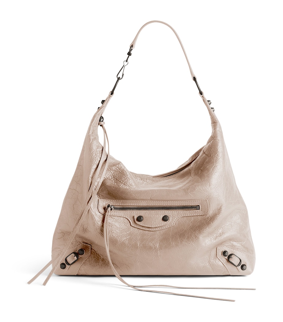 Medium Lambskin Le City Shoulder Bag 2914 Image 1