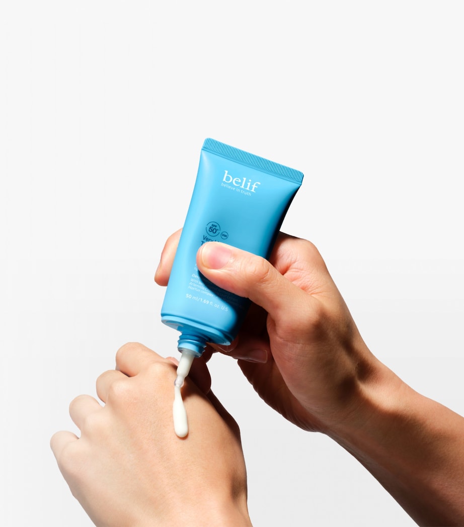 Belif Super Drops Hydrating Sun Serum (50ml) Image 2