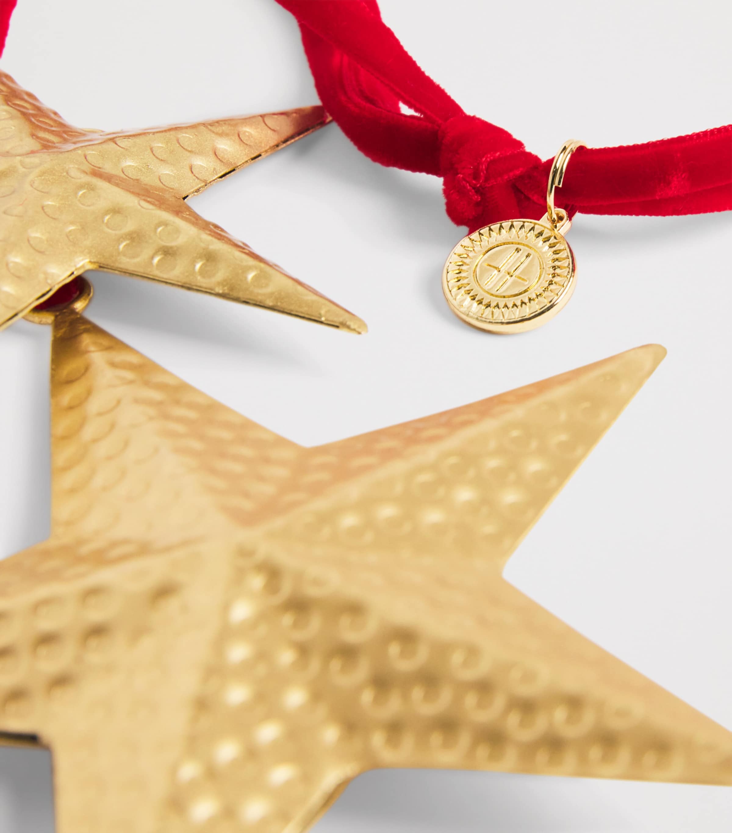 Star Tree Decoration MULTI Image 2