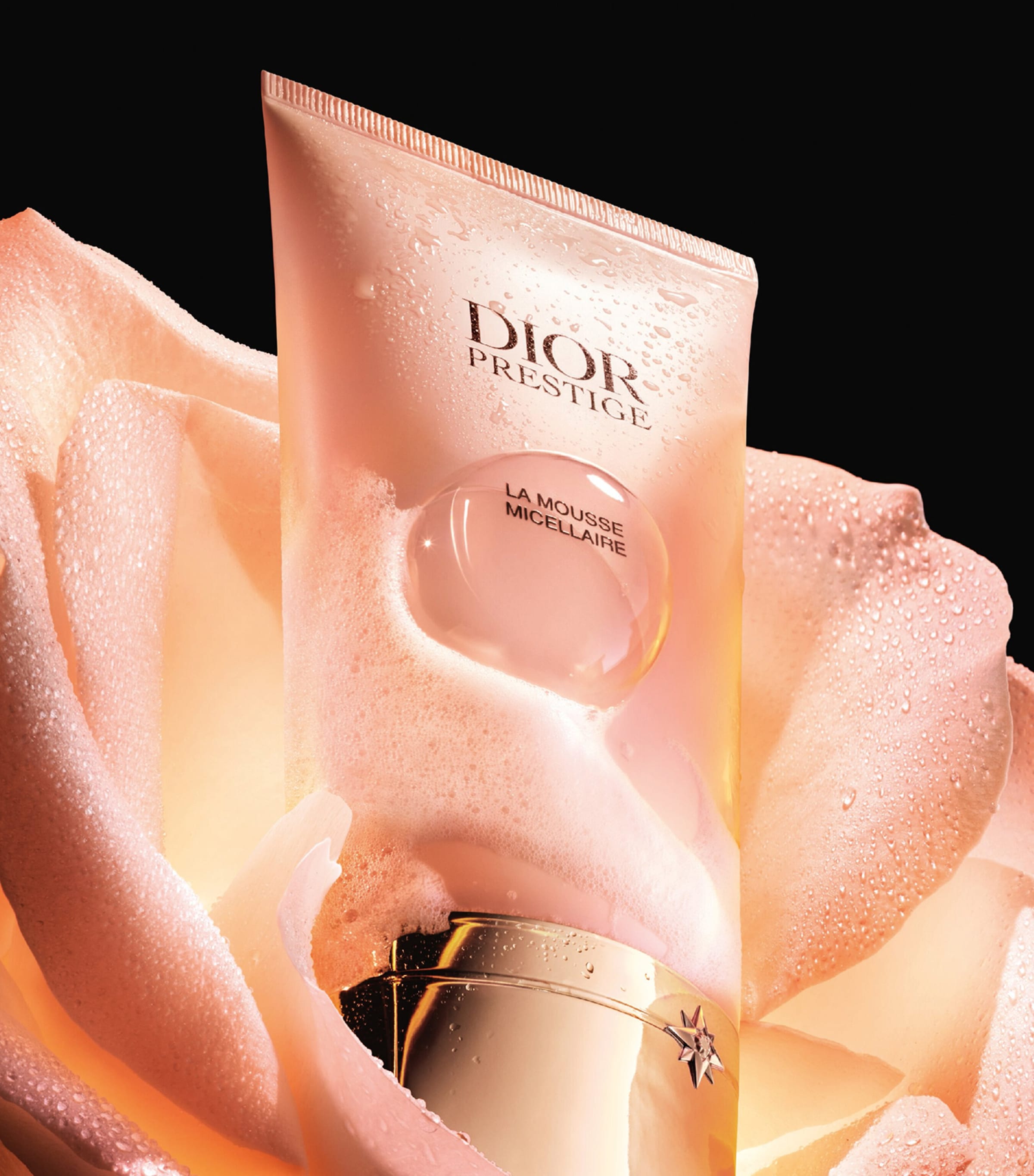 DIOR Dior Prestige La Mousse Micellaire Exceptional Cleanser