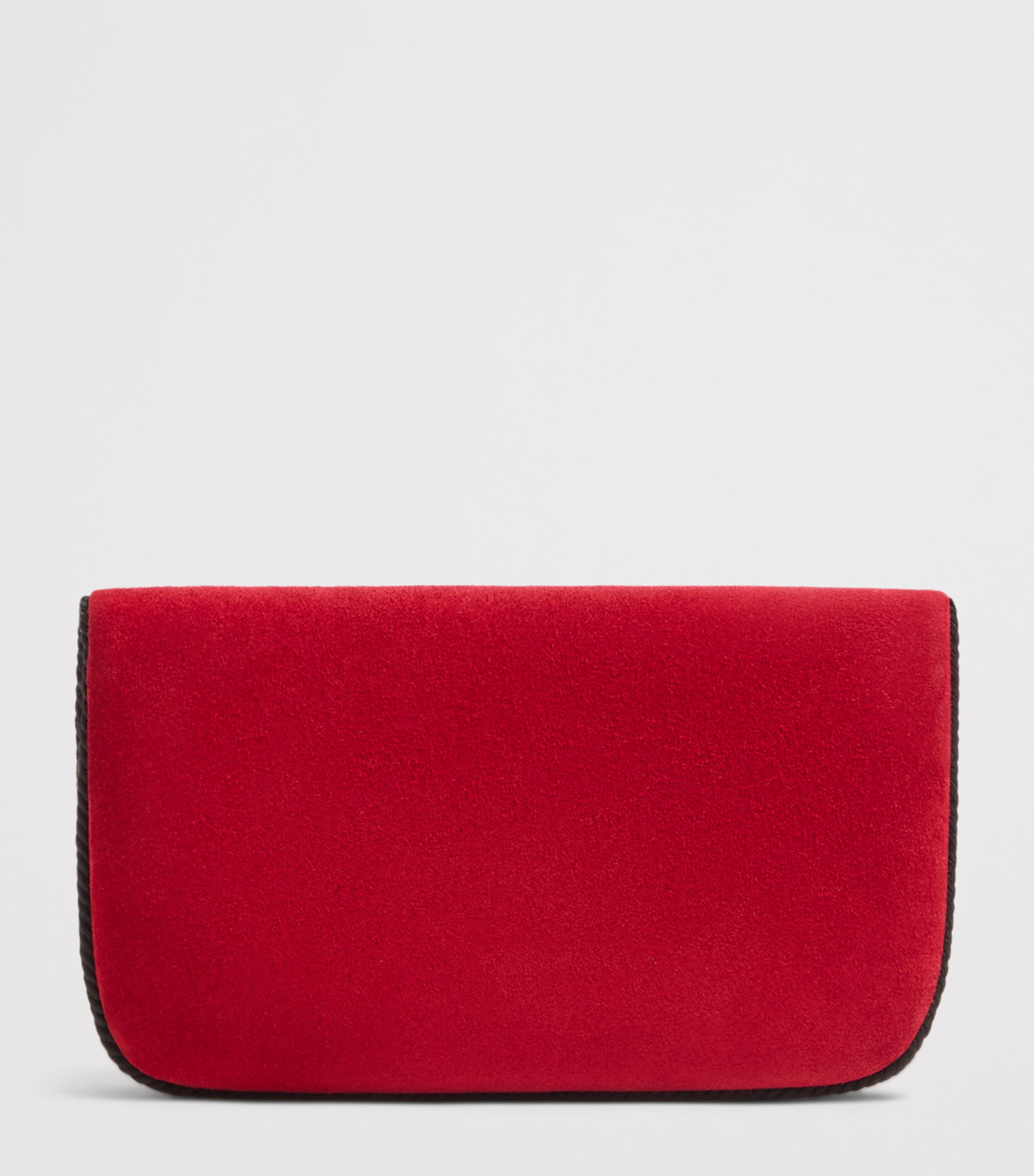 Mini Leather Sans Fin Shoulder Bag R50 Image 4