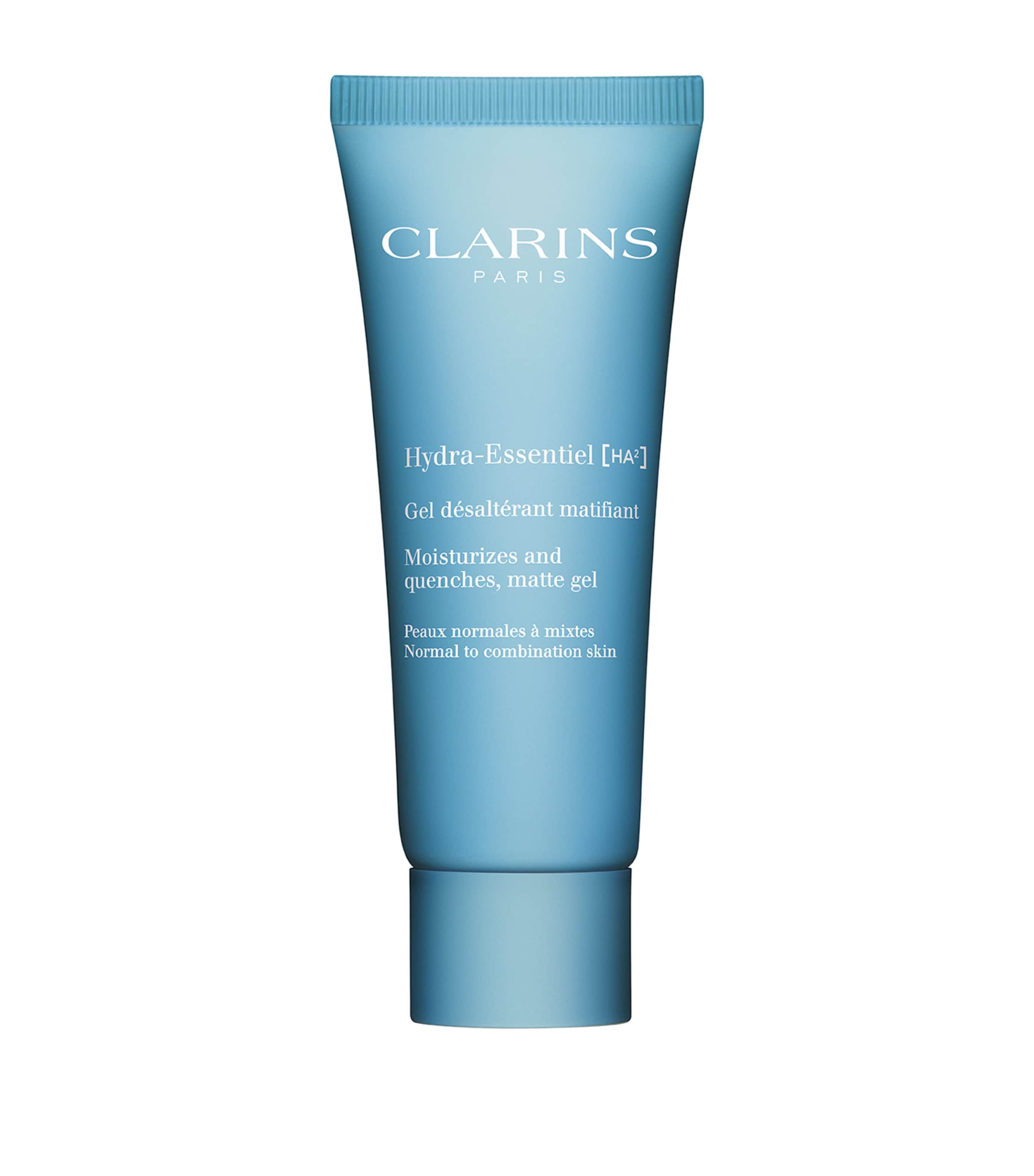 Clarins Hydra-essentiel Matte Gel In White