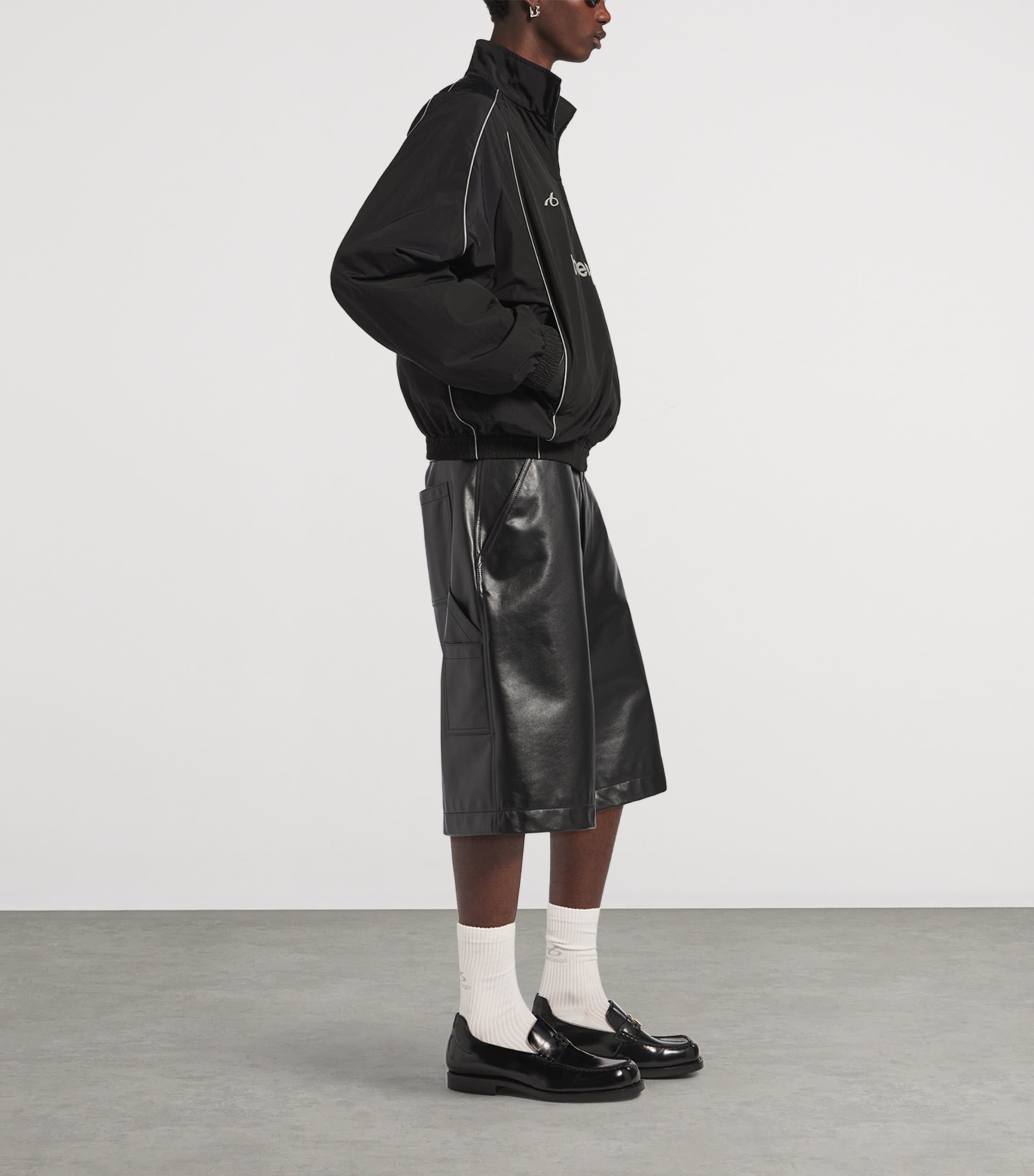 Balenciaga Mens Bodies Track Jacket Image 4