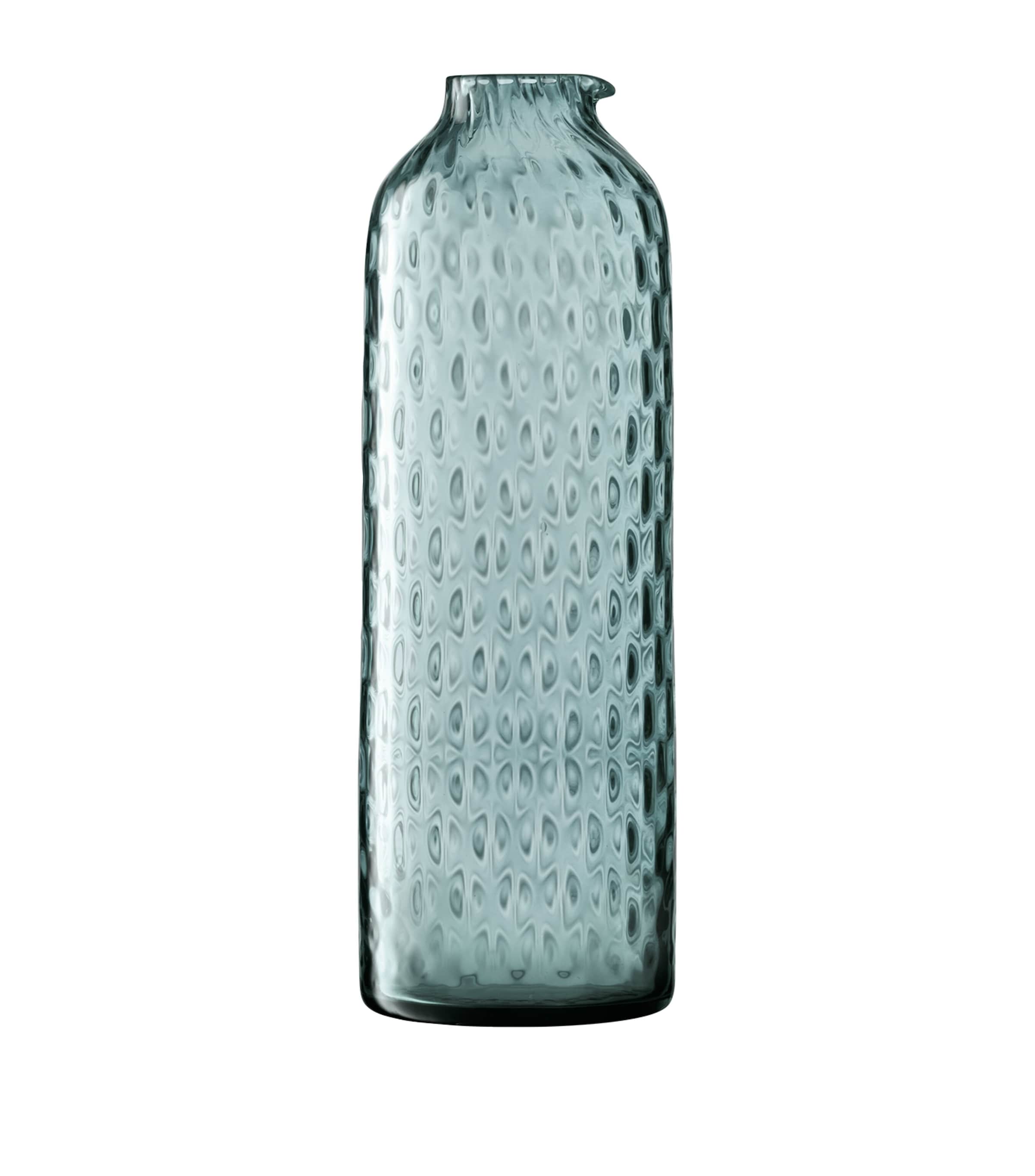 Lsa International Dapple Carafe In Blue
