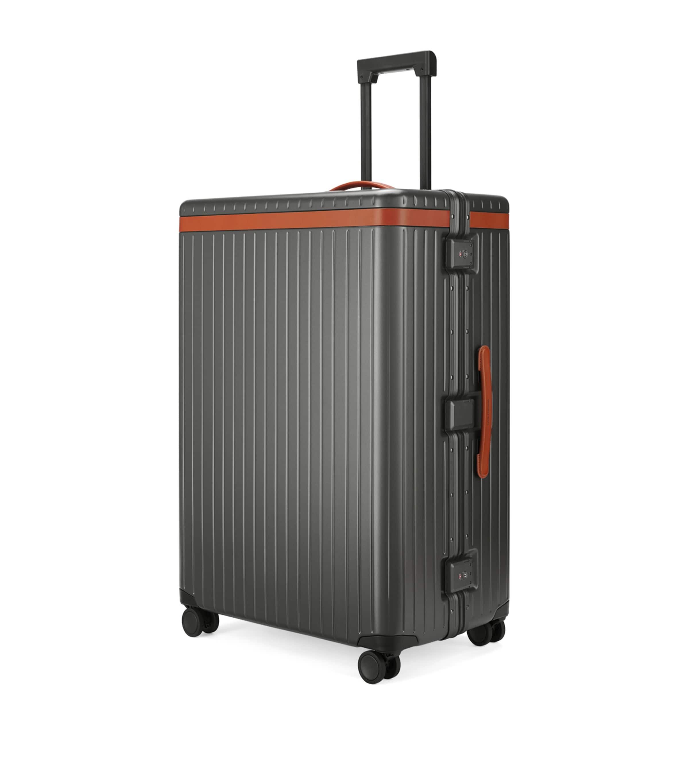 The Large Check-In Suitcase (72cm) COGNAC Image 6